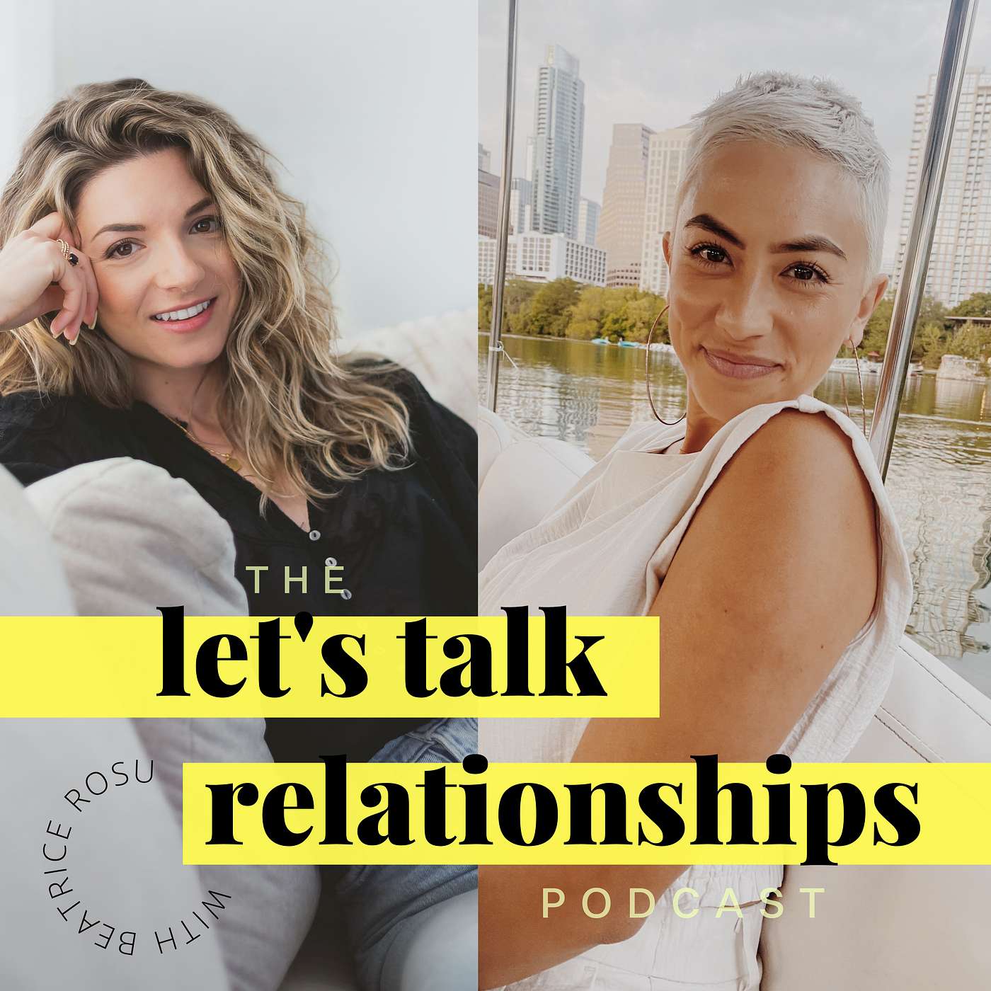 The Let\'s Talk Relationships Podcast