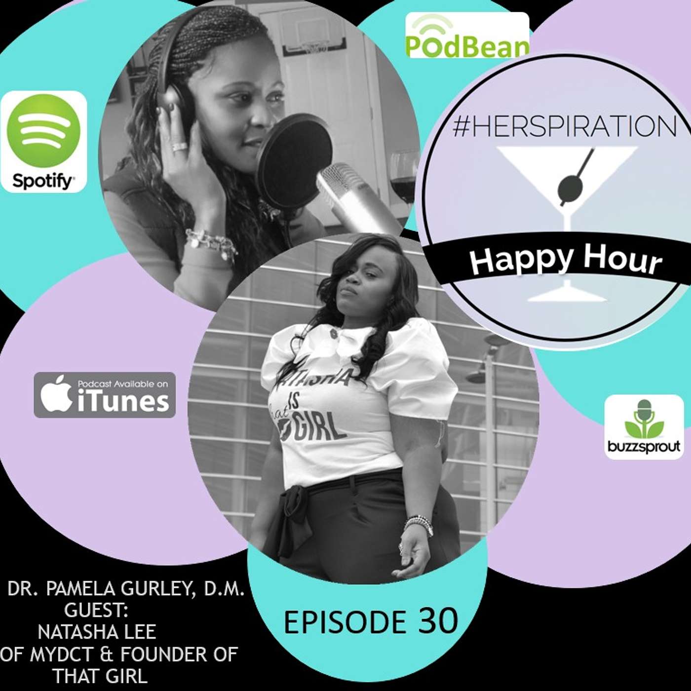 Herspiration Happy Hour Episode 30 (Season Finale): THAT GIRL