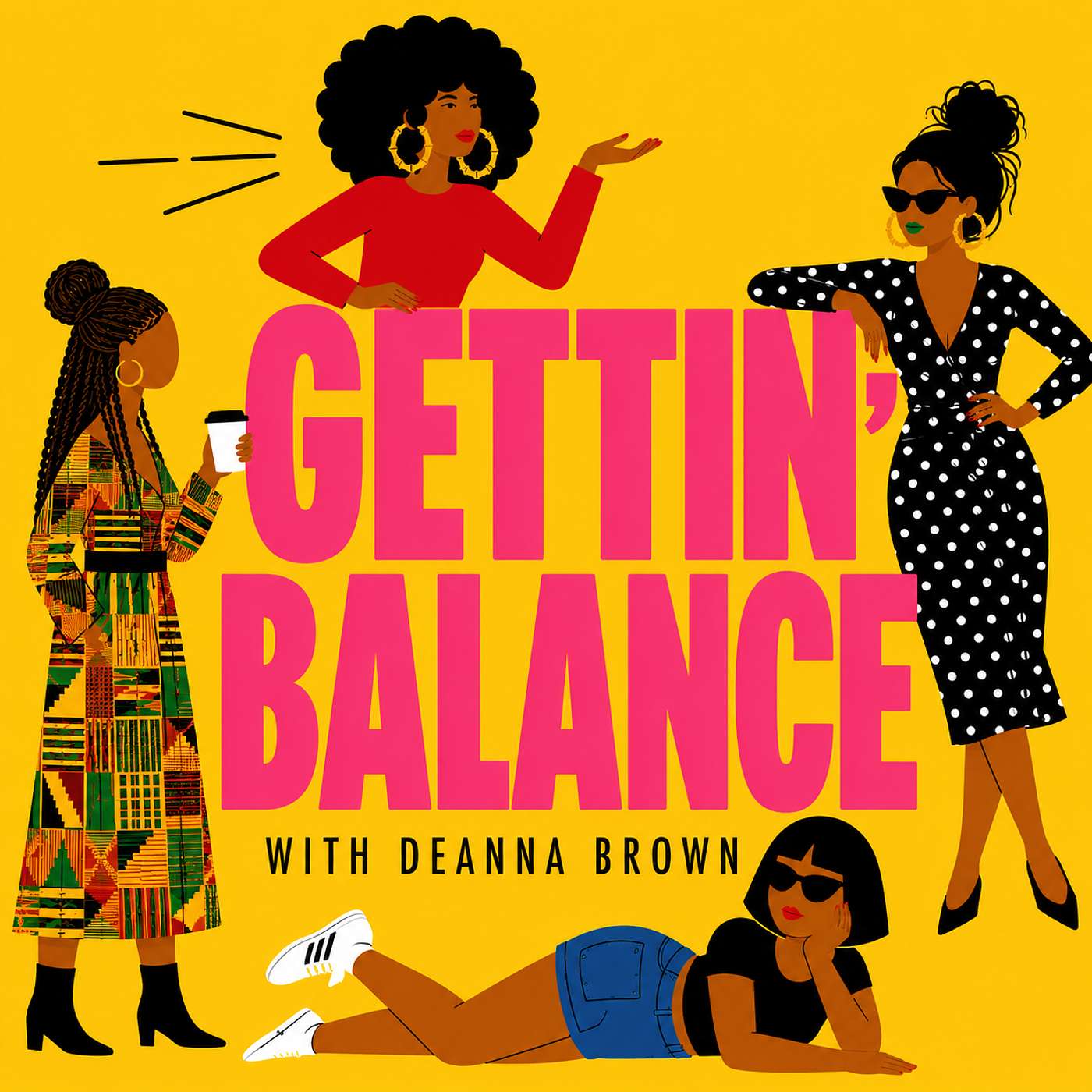 Gettin Balanced’