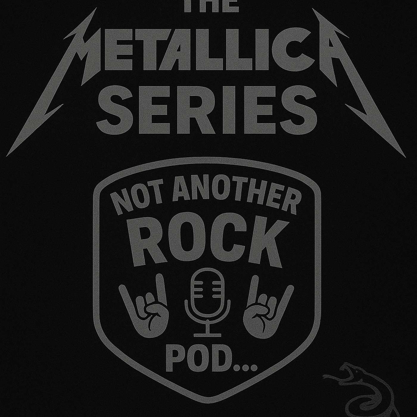 Ep 25 - The Metallica Series - The Black Album Review