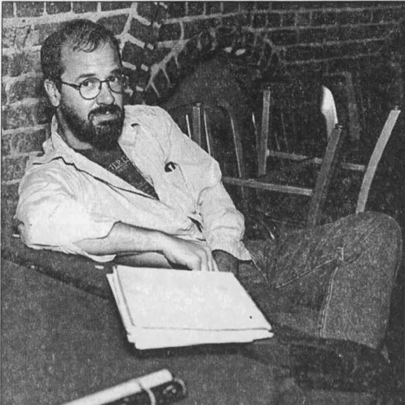 111. Interview: Bruce Graham