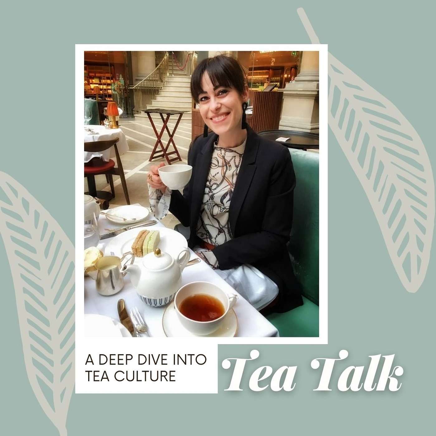 Shernelle\'s Tea Talk