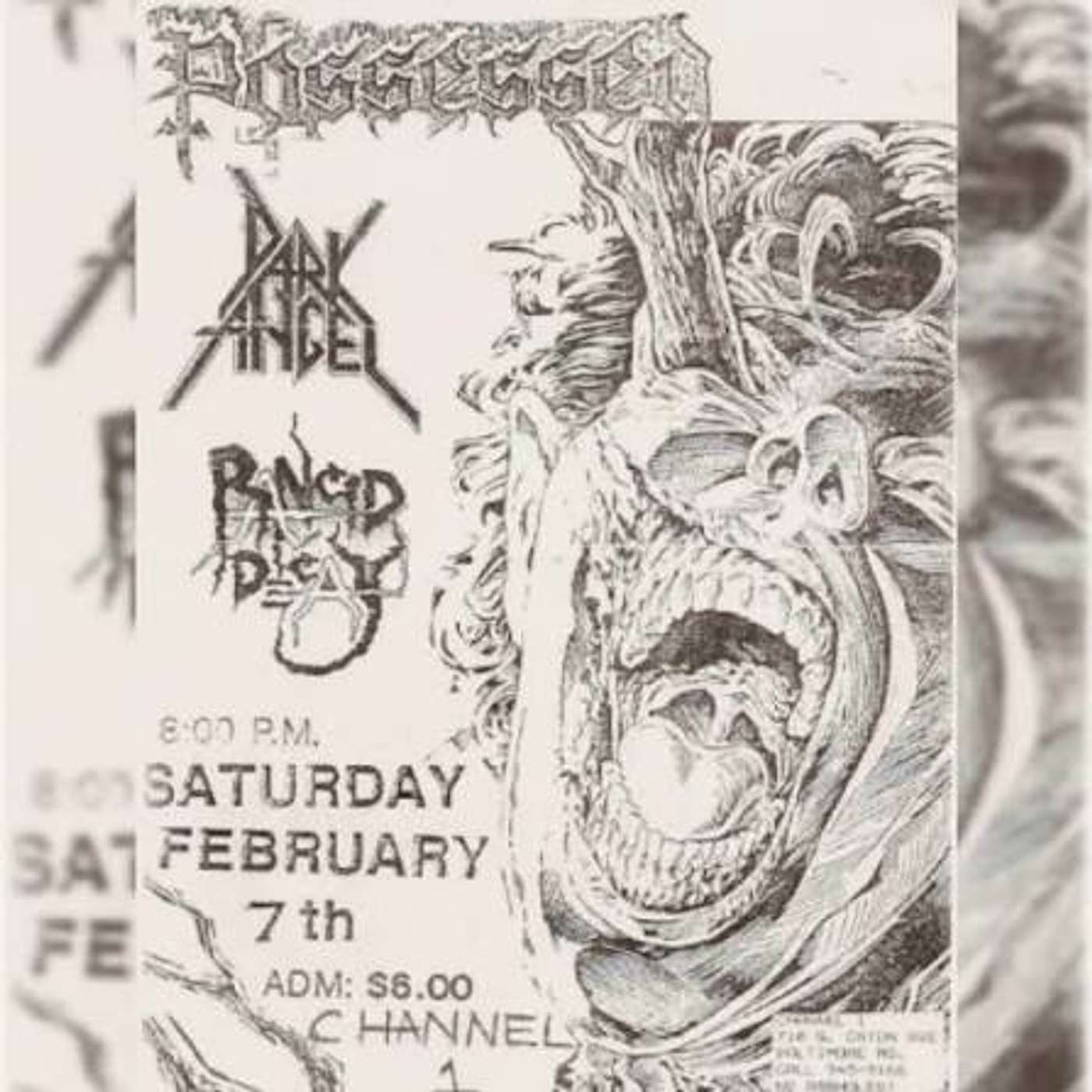 Episode 31: What is Death Metal? episode artwork