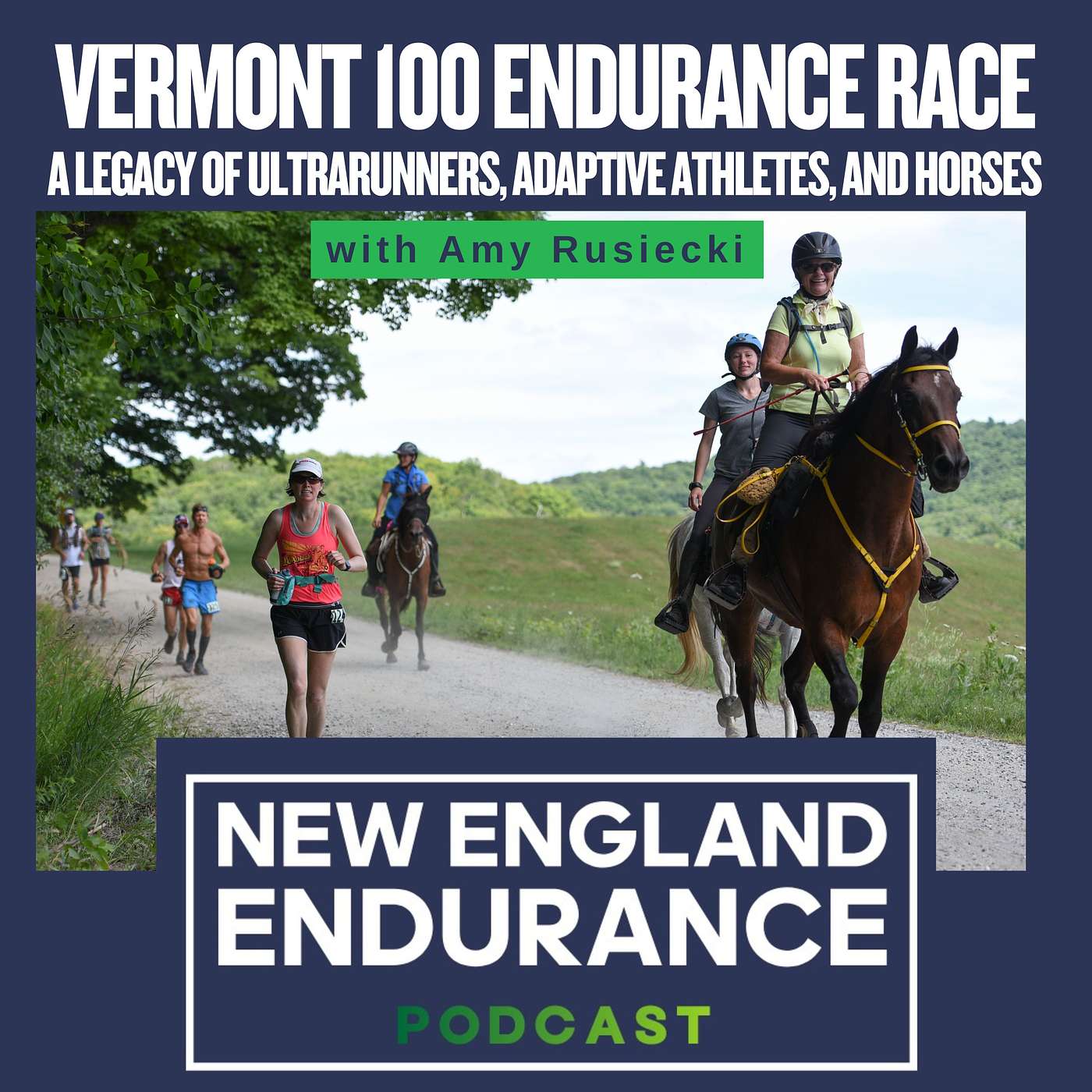New England Endurance Podcast