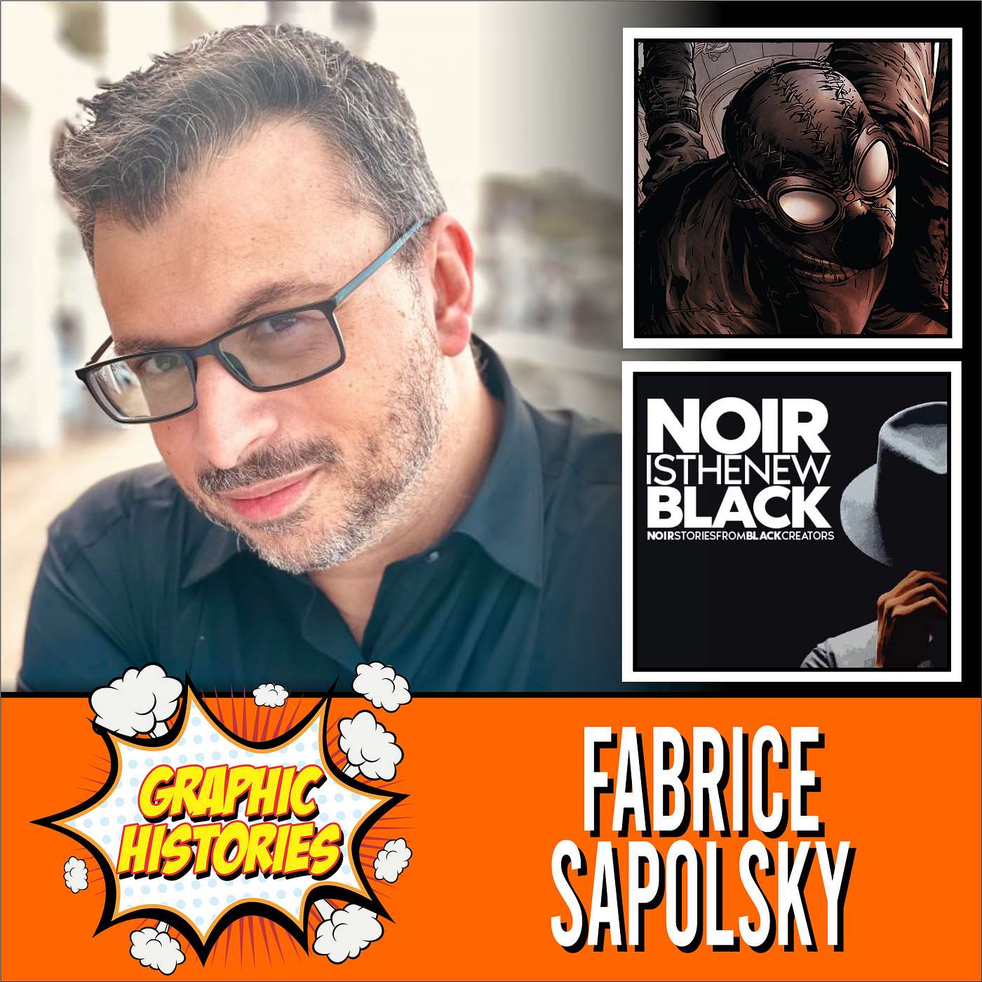 The Graphic Histories Podcast