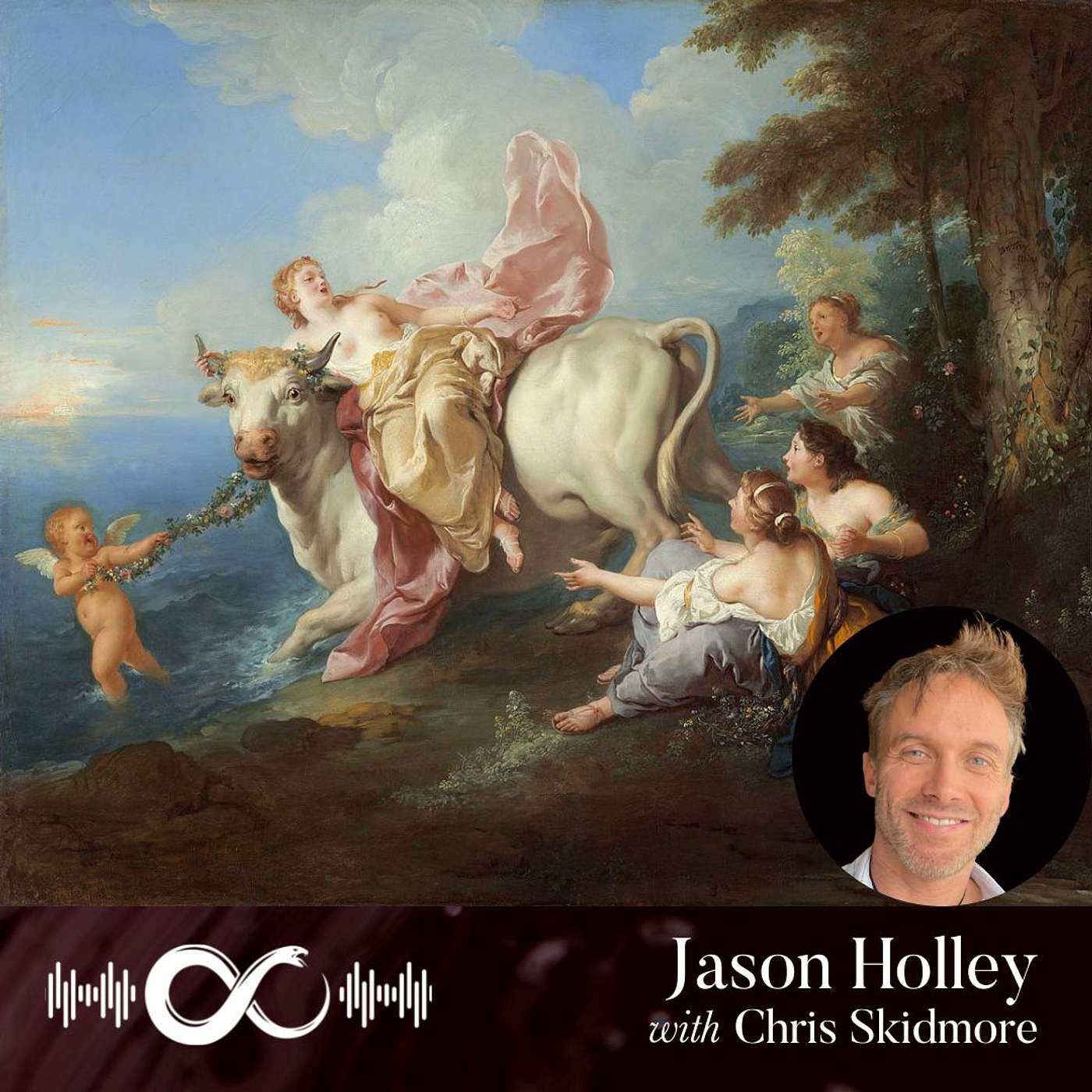 #29 | Jason Holley | Mythic Storytelling Astrologer