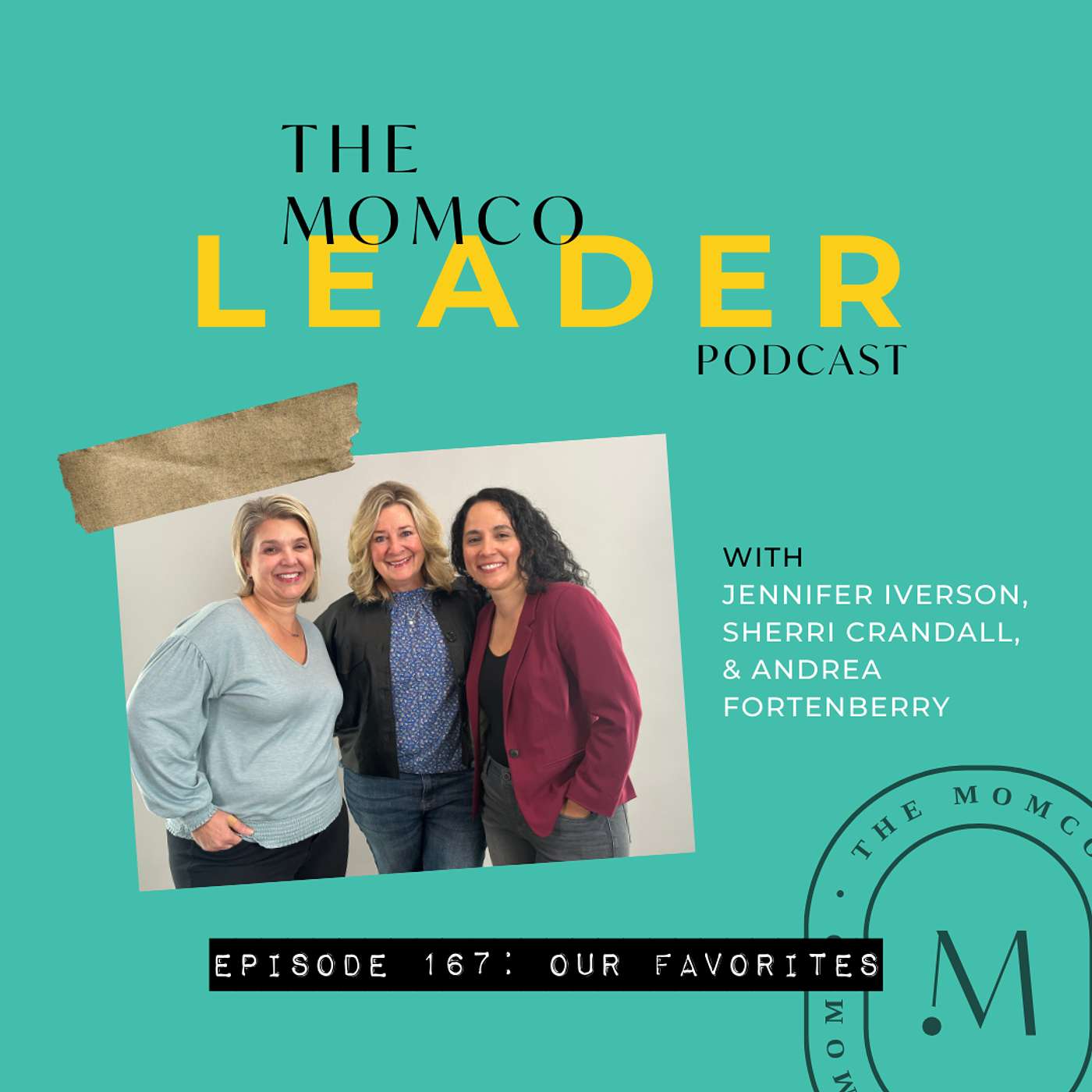 The MomCo Leadership Podcast