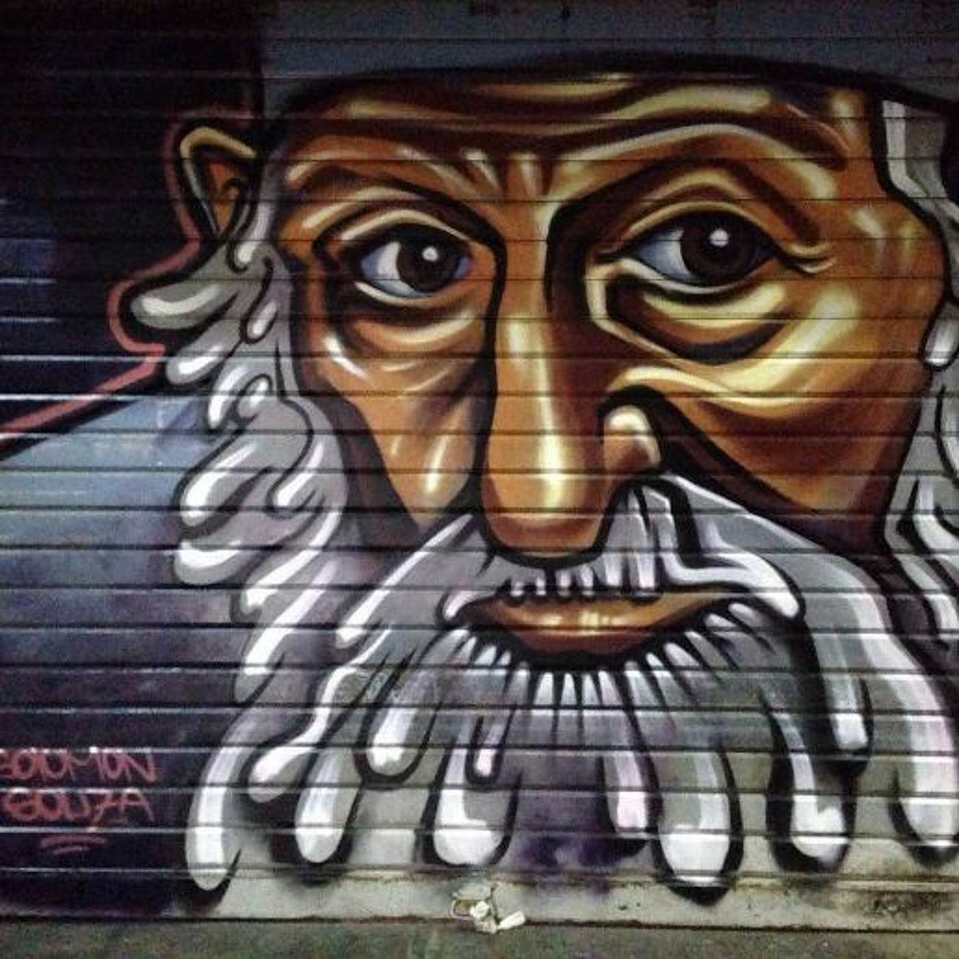 Spiritual Cafe: If You Love Me Slap Me