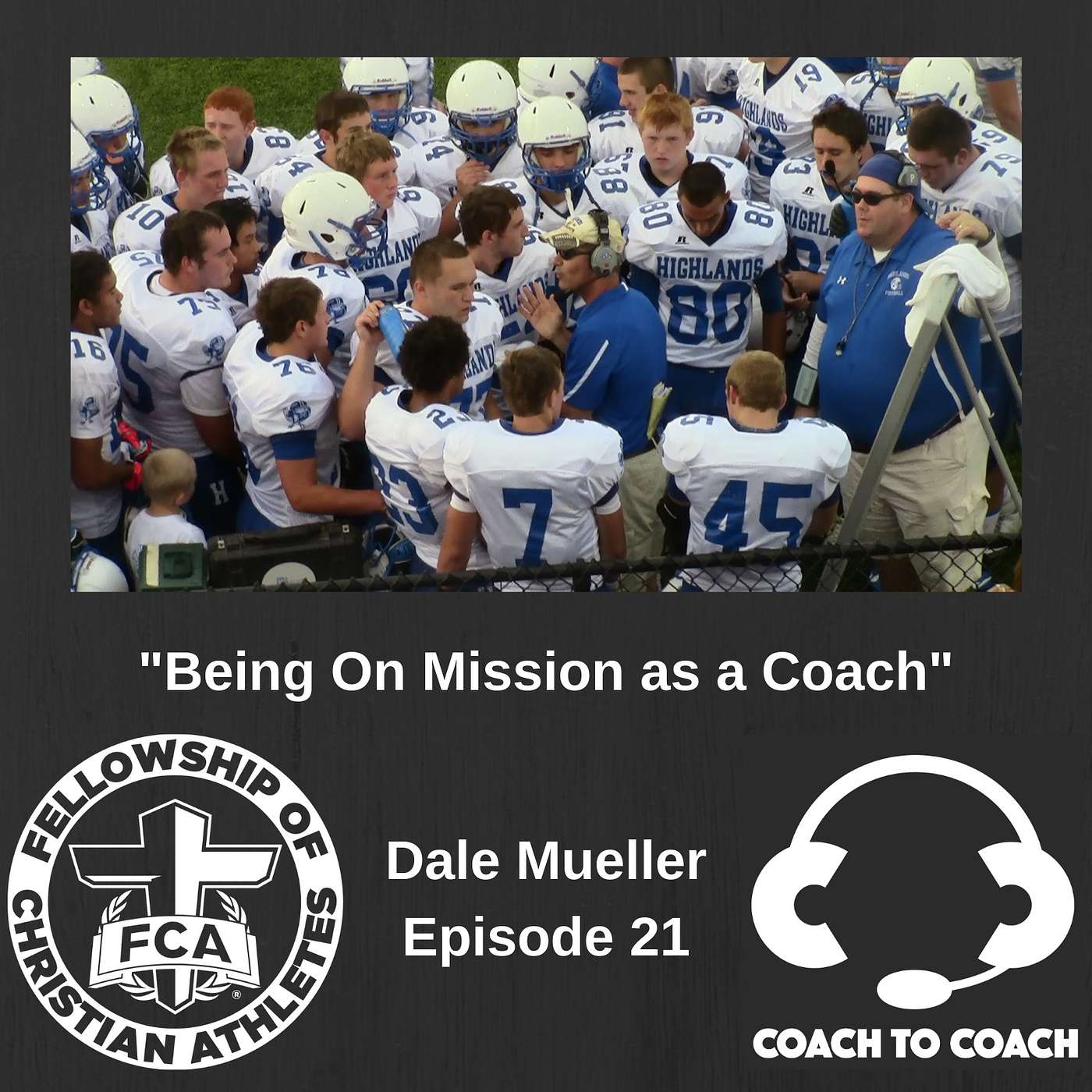 FCA Coach to Coach Podcast