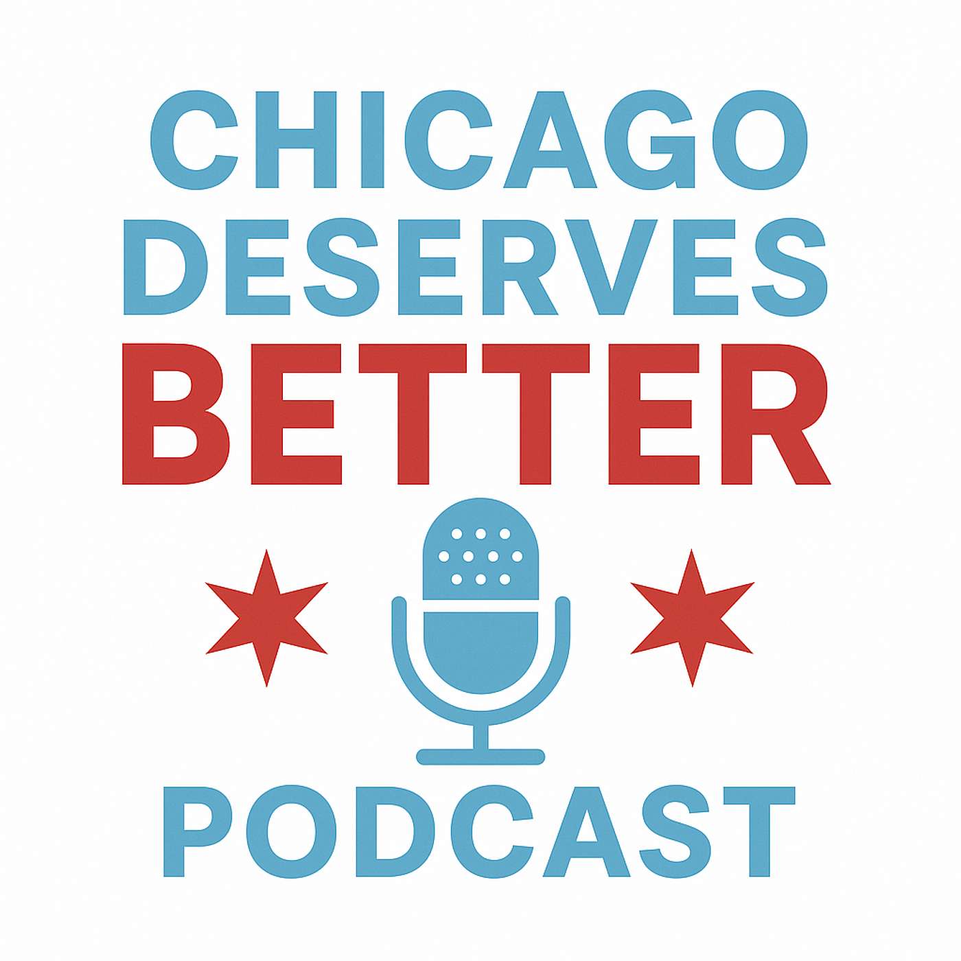 Chicago Deserves Better Artwork