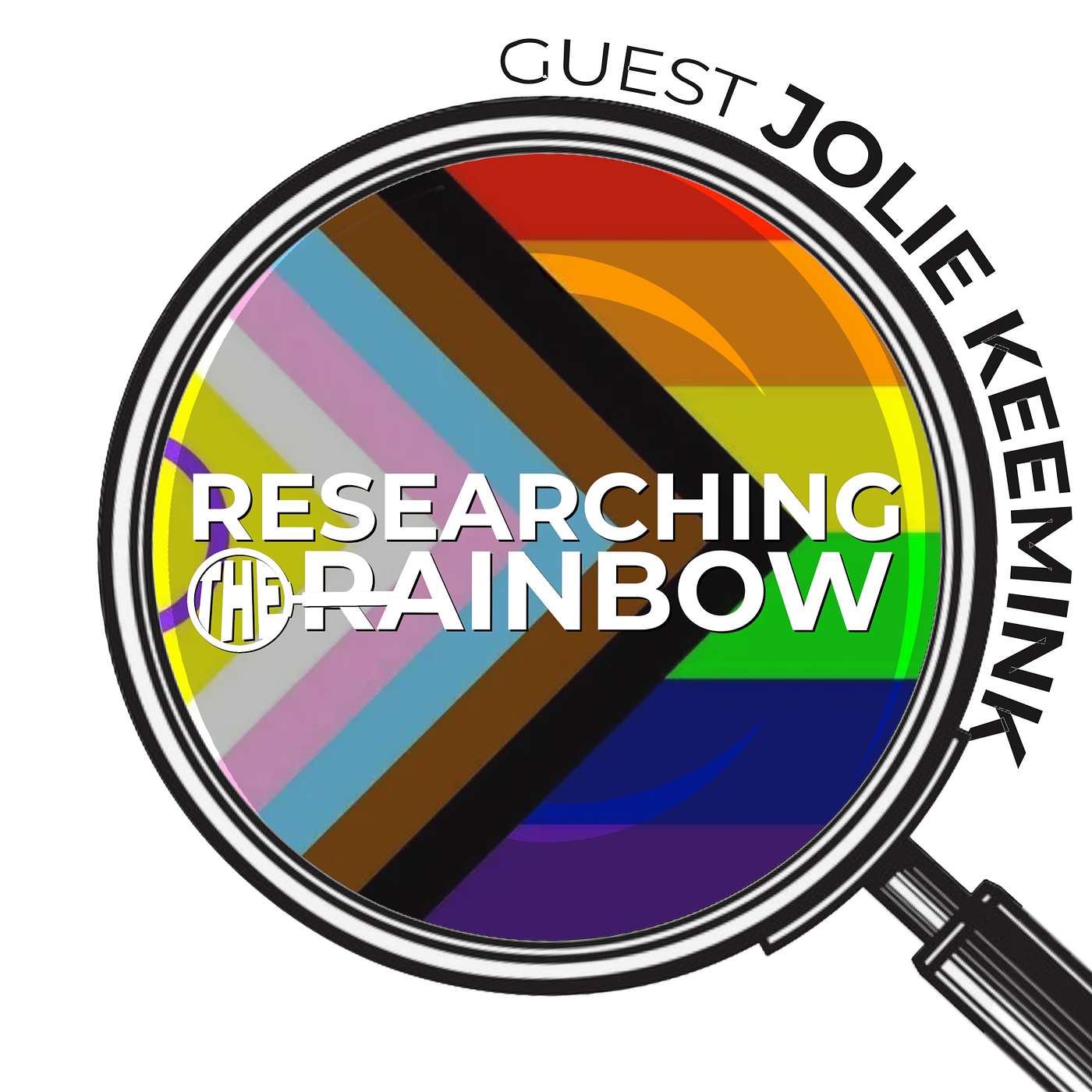 Researching the Rainbow