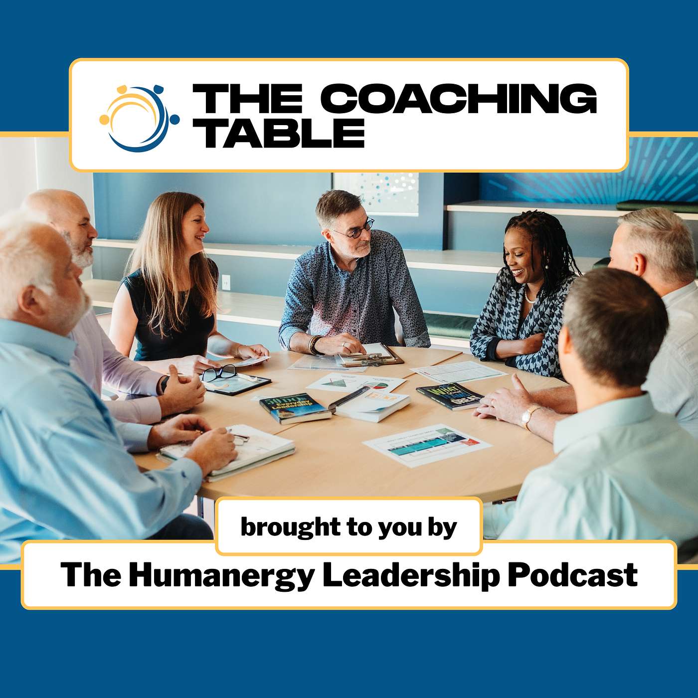 Ep239: Building Trust: A New CEO & a Hostile Culture - The Coaching Table 1 episode artwork
