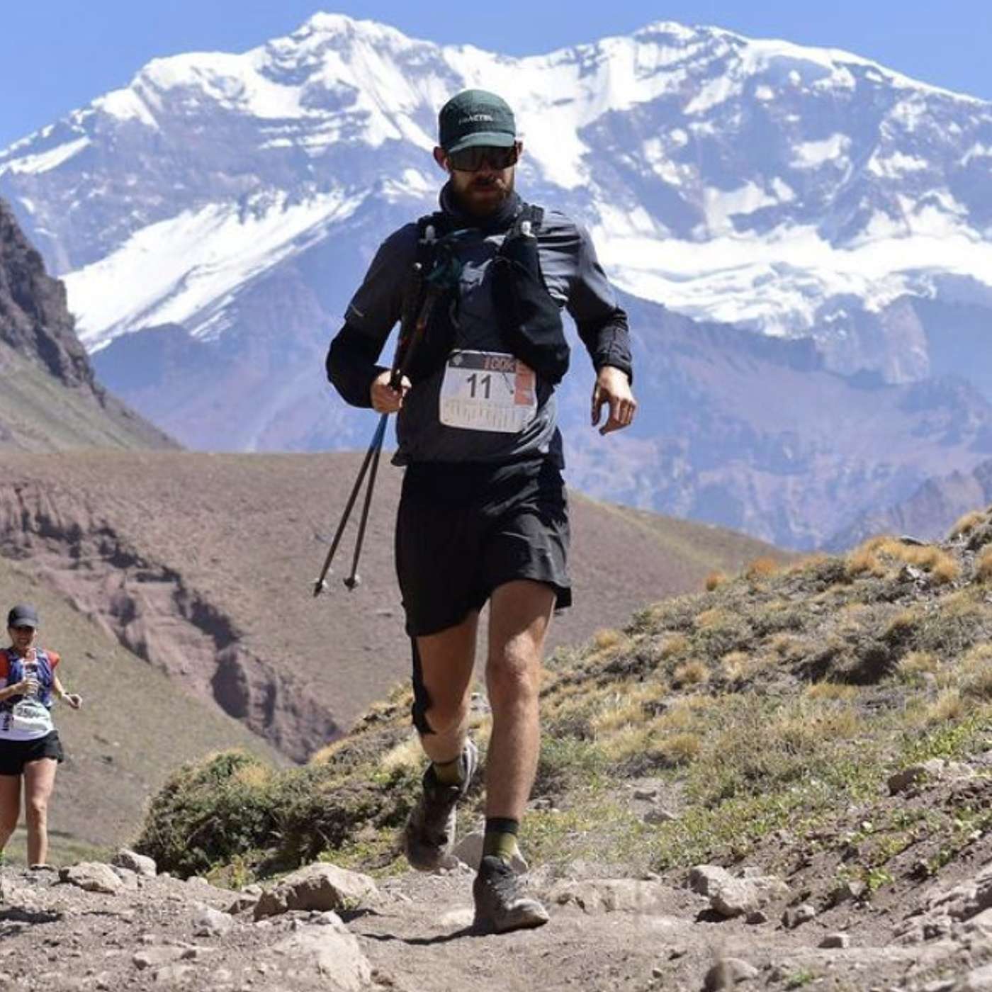 From the Marathon Wall to Atacama and Beyond with Jake Pearce