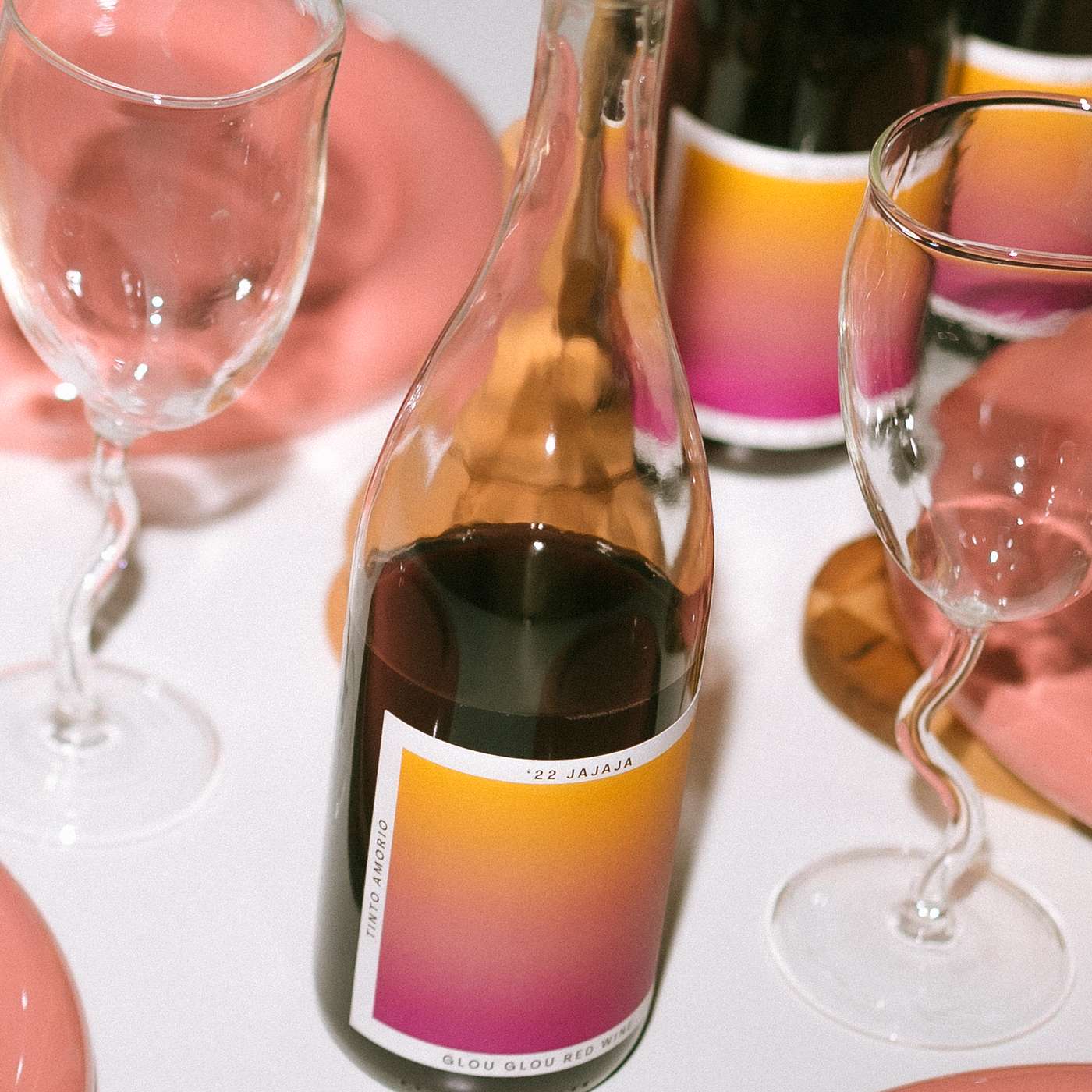 Episode 207: Anish Patel survived a deadly car crash. Then found his real calling. He makes the best Natural Wines coming out of California and donates 5% of his proceeds providing  100,000 meals to the hungry in L.A. and Orange County. Be the change… episode artwork