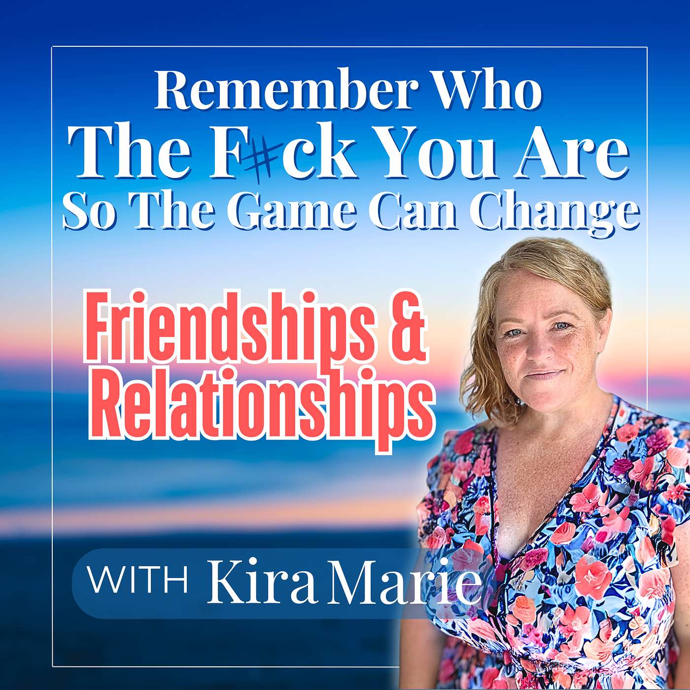 🎙️Episode 7: Friendships & Relationships – The Evolution of Them on Our Spiritual Journey 💫
