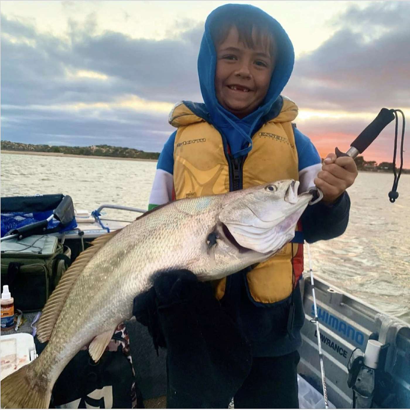 All The Gear But No Idea - The South Australian Fishing Podcast
