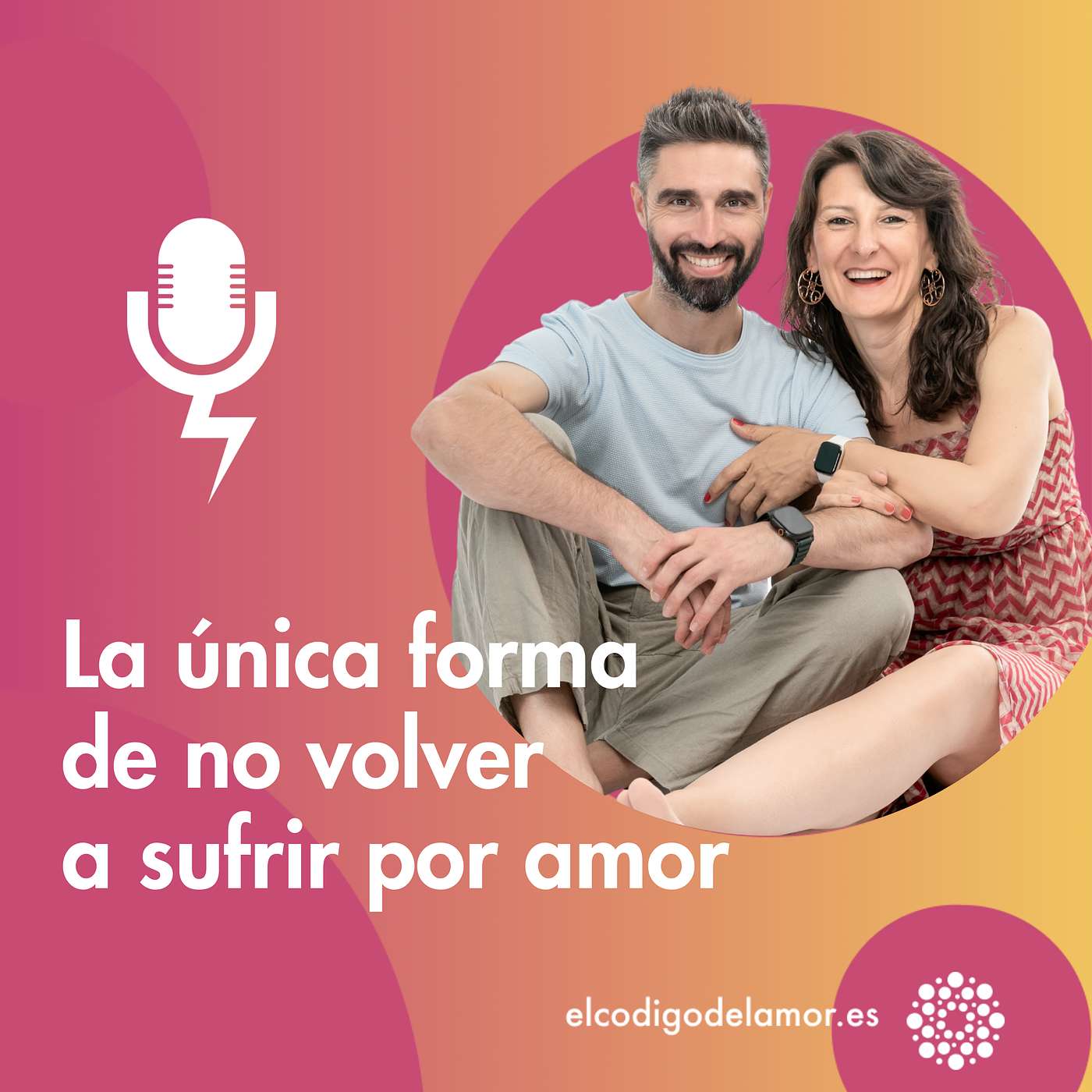 La única forma de no volver a sufrir por amor episode artwork