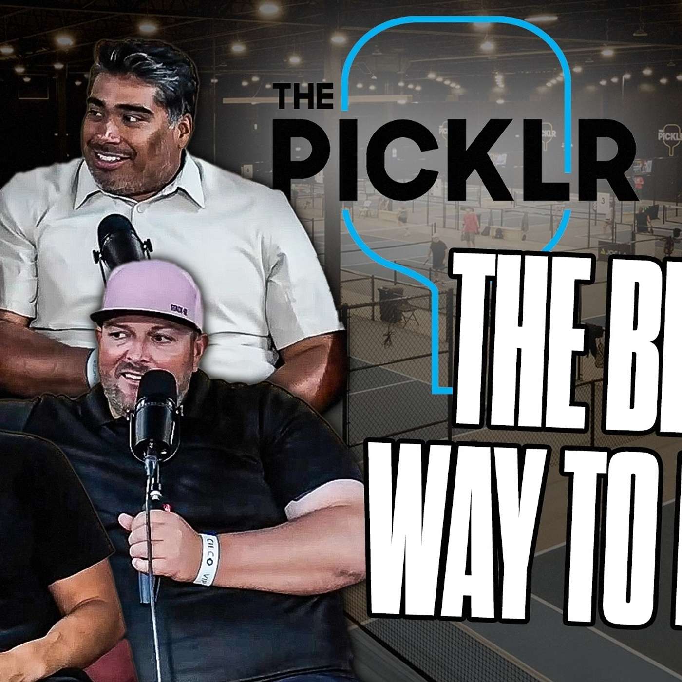 Building the largest Pickleball Business + Who's getting a S* tattoo?