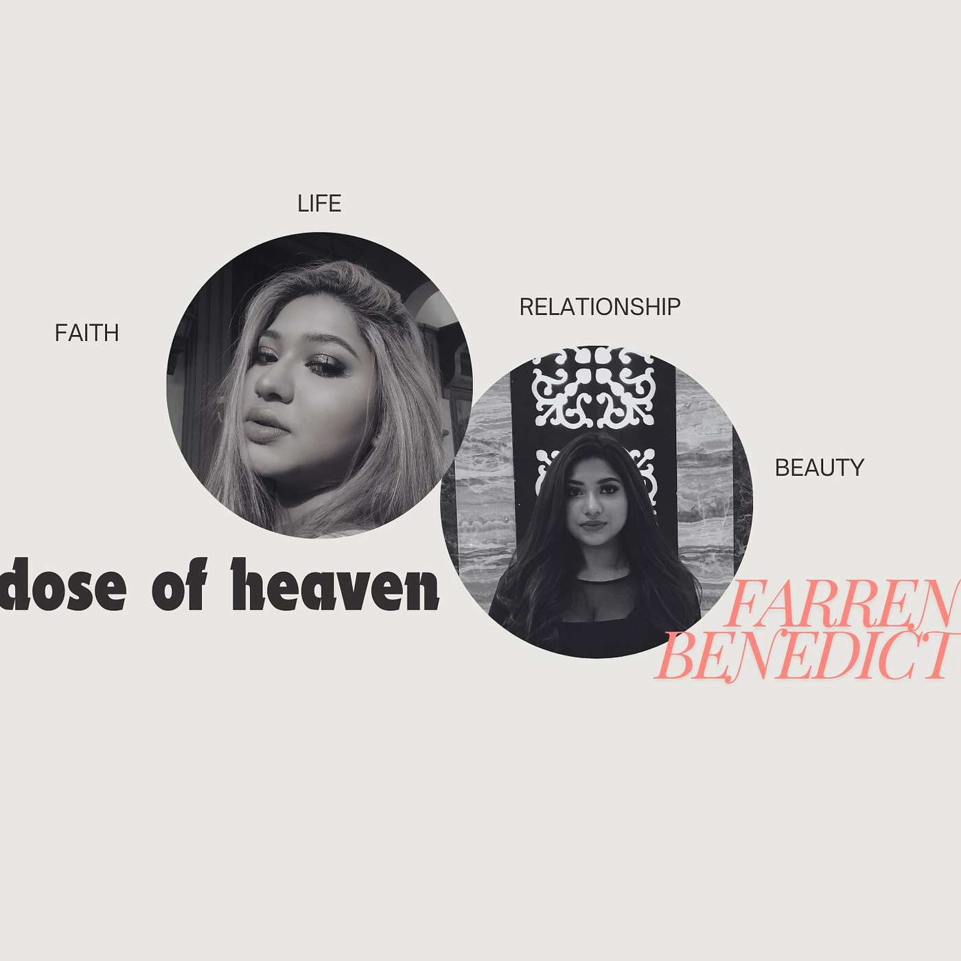 Daily dose of heaven Podcast by Farren Benedictus
