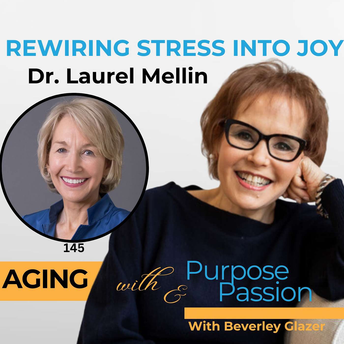 Emotional Brain Training: Rewiring Stress Into Joy