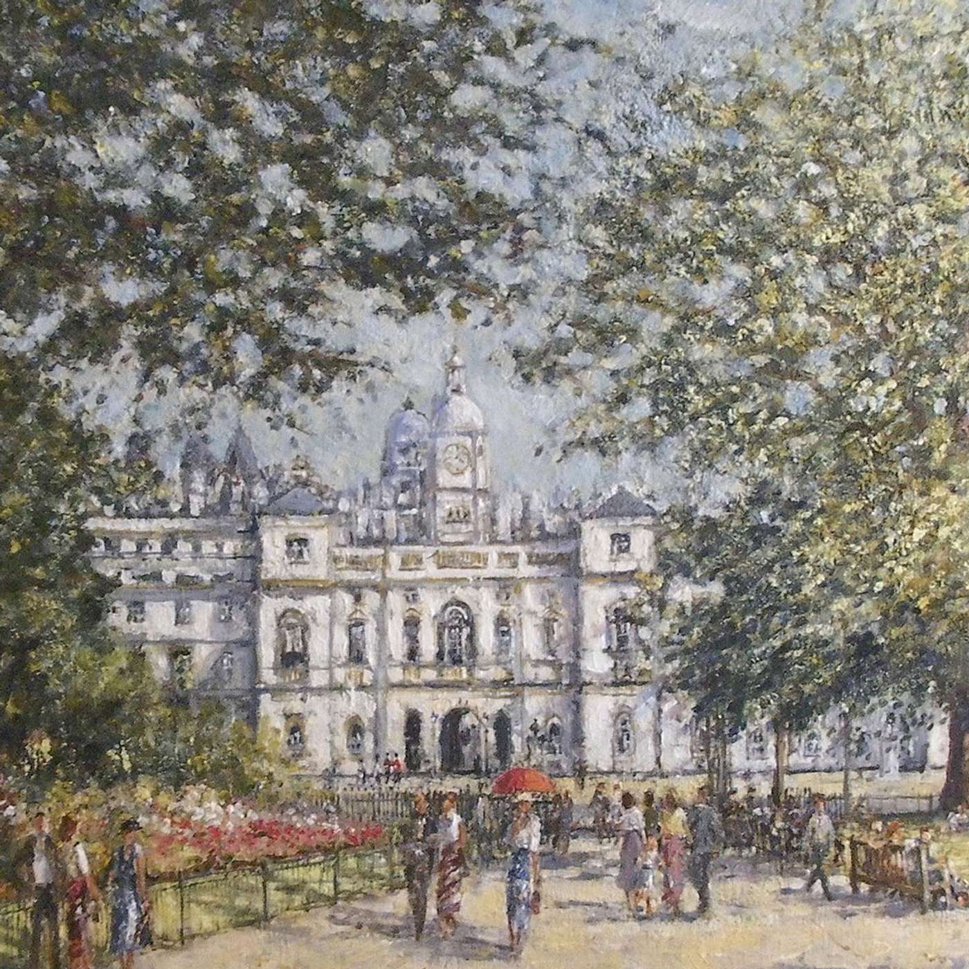 Palace, Park and Square: St James's and the Birth of the West End episode artwork