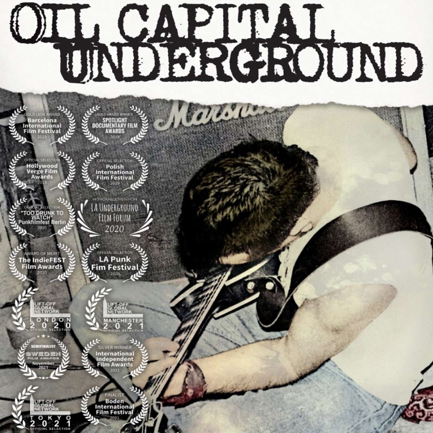 A Deep Conversation With Bryan Crain, Dave Cantrell, And Terry Waska About Their Documentary "Oil Capital Underground: The Genesis And Evolution Of Punk Rock In Tulsa-Late 70s-Mid 90s"