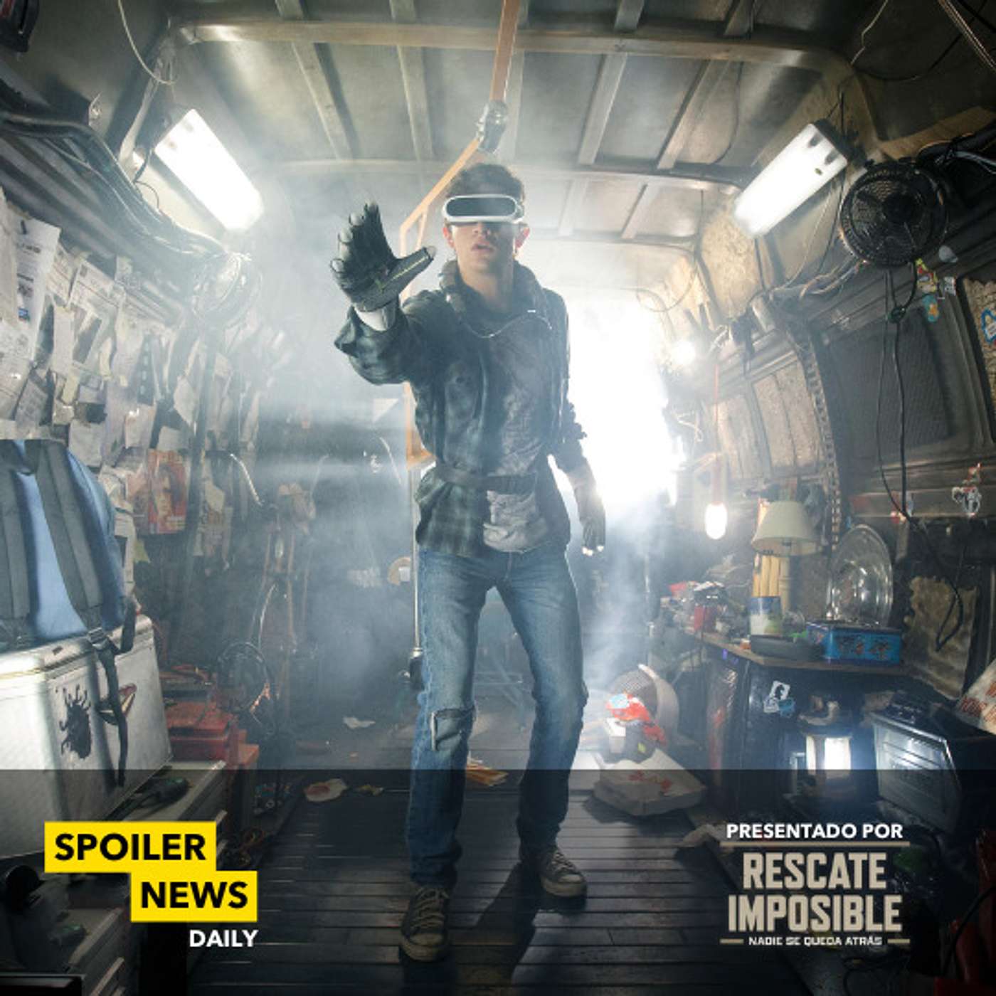 ¡Secuela de Ready Player One! ¡Se revela el título de Venom 3! ¡Primer vistazo de Atlas!