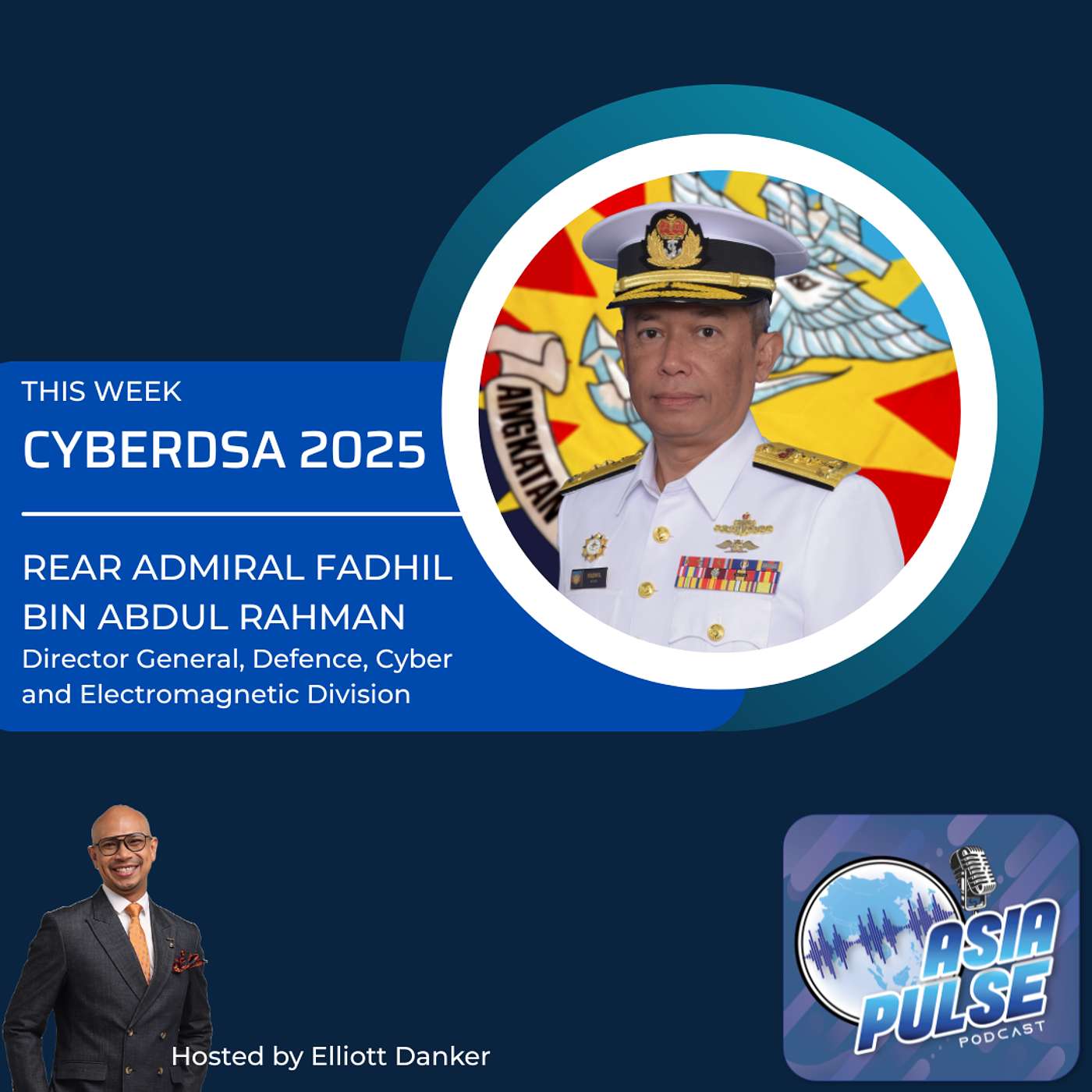 AsiaPulse - CyberDSA 2025 AsiaPulse - CyberDSA 2025