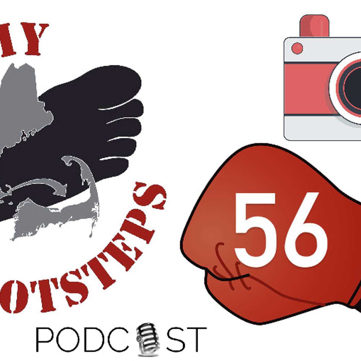 In My Footsteps: A Gen-X Nostalgia Podcast