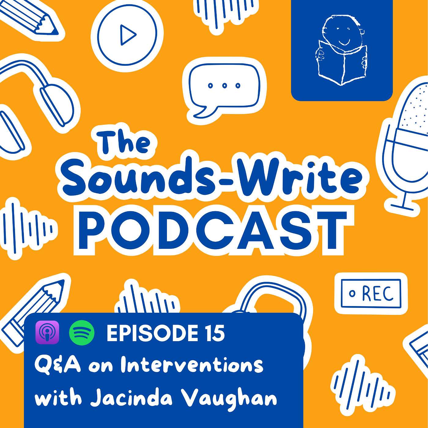 The Sounds-Write Podcast