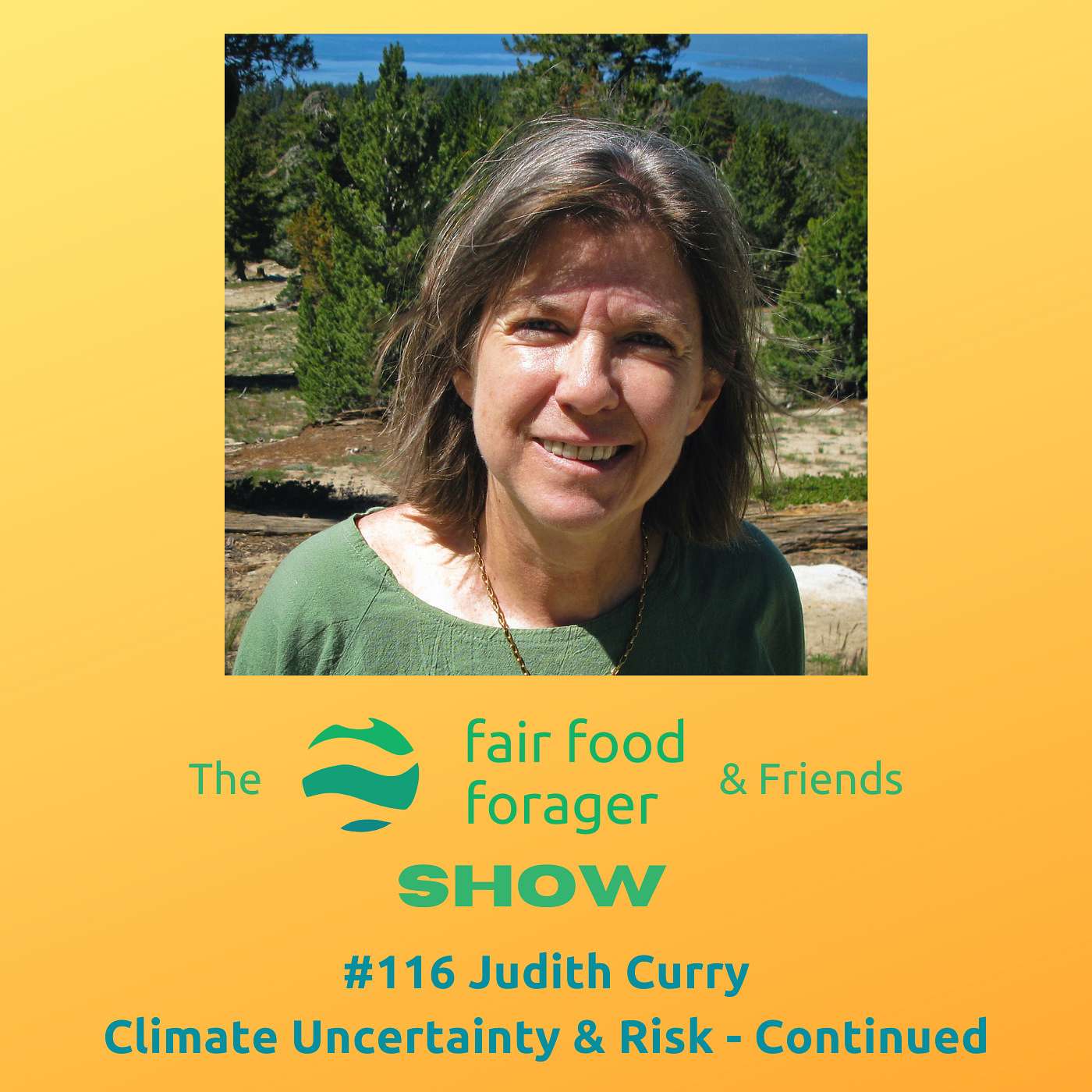 #116 Judith Curry - Climate & Storms, what is really happening to science continued