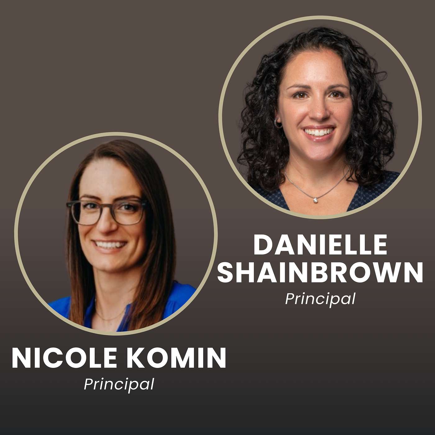 Inside Real Estate Law: Nicole Komin & Danielle Shainbrown hosted by Laurel Palluzi