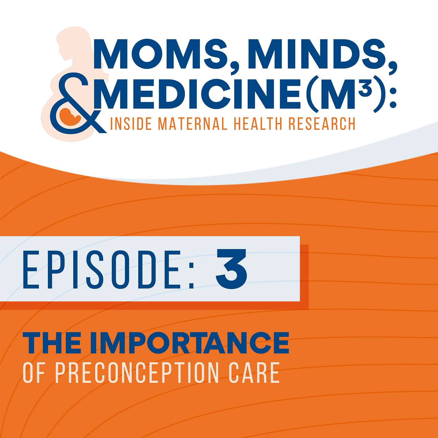 The Importance of Preconception Care episode artwork