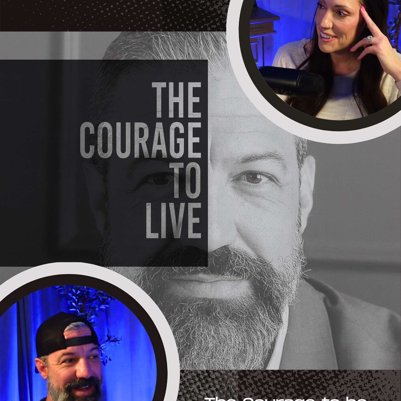 Ep. 127: The Courage to Live - The Courage to be Perfect episode artwork