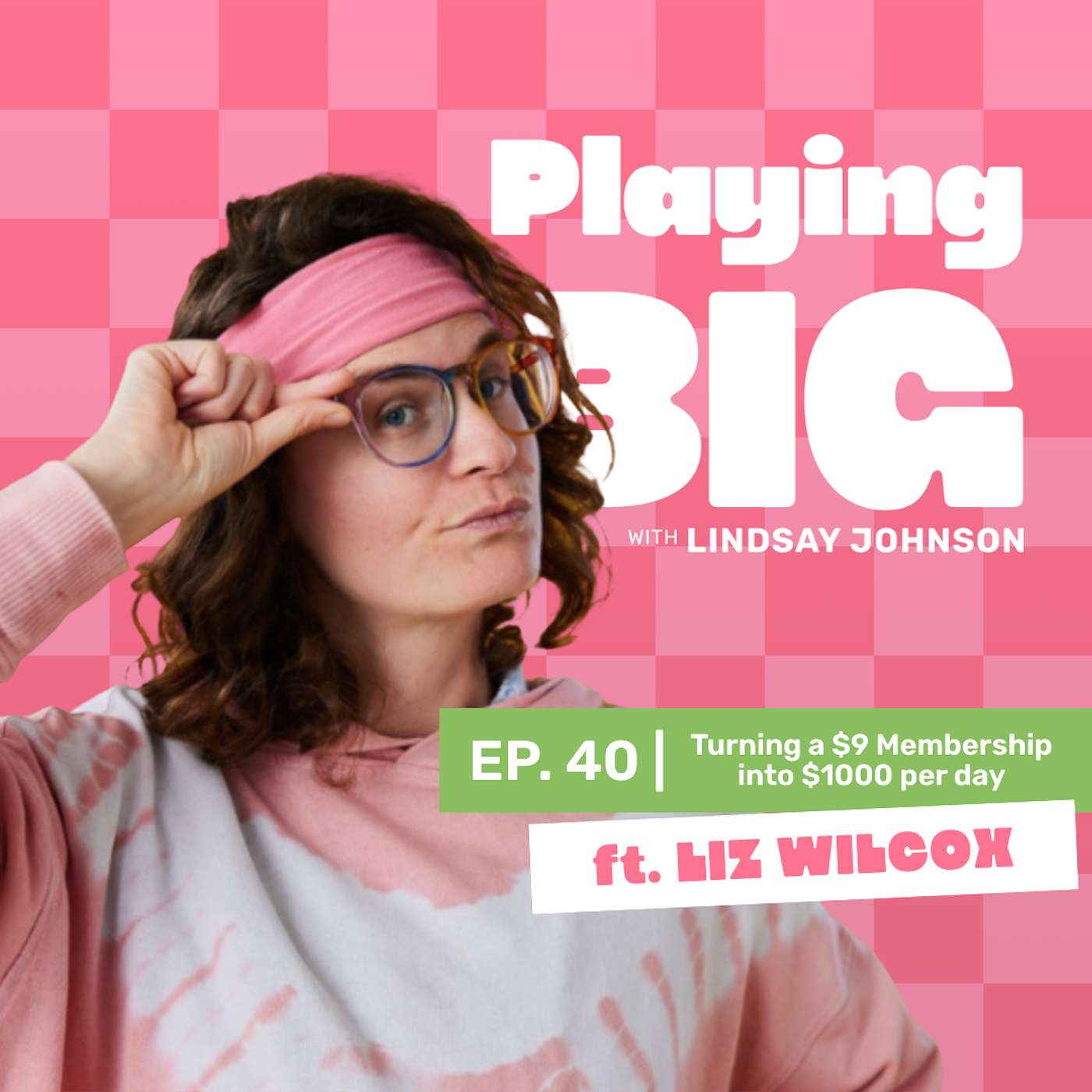 Turning a $9 Email Marketing Membership into $1000 a day with Liz Wilcox