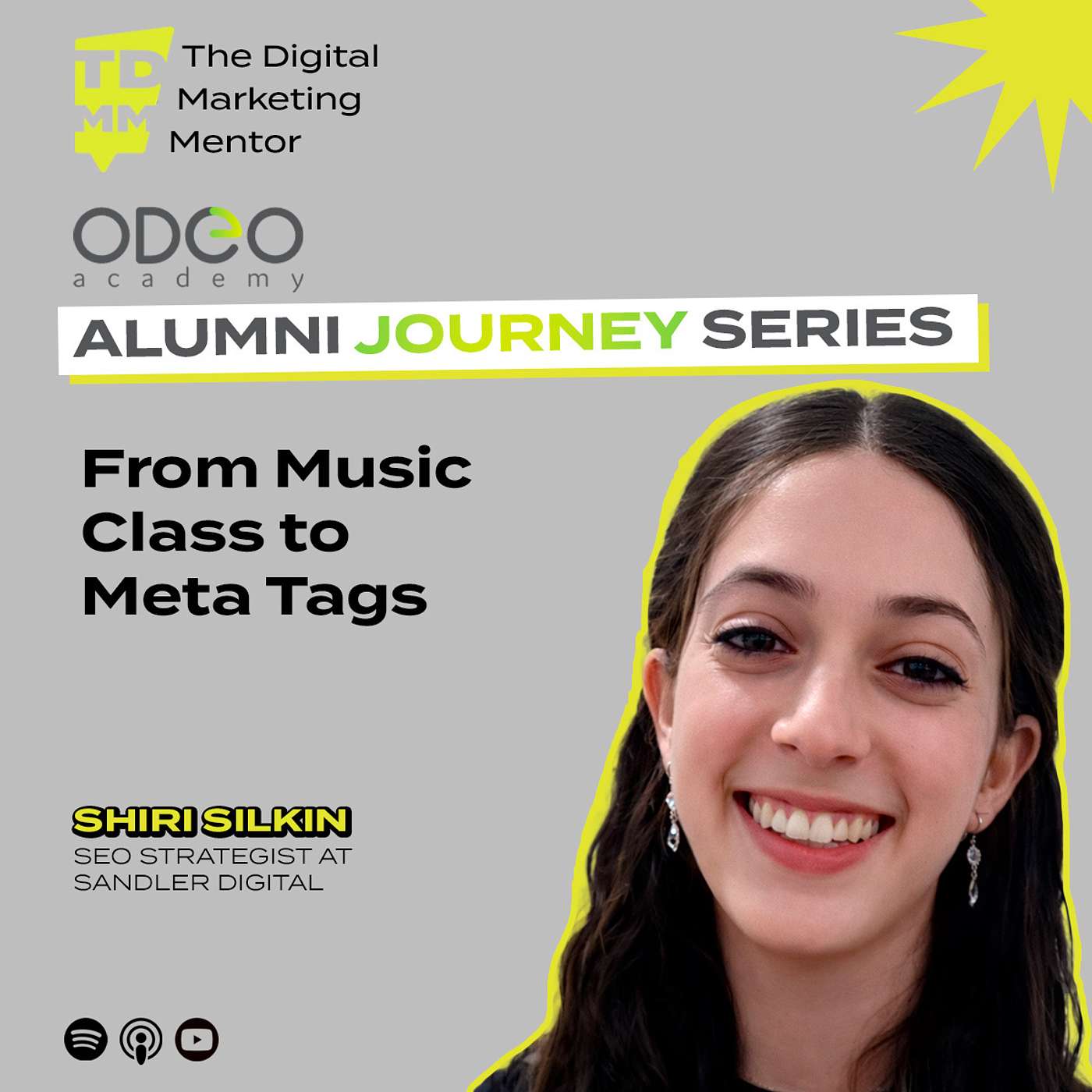 The Digital Marketing Mentor