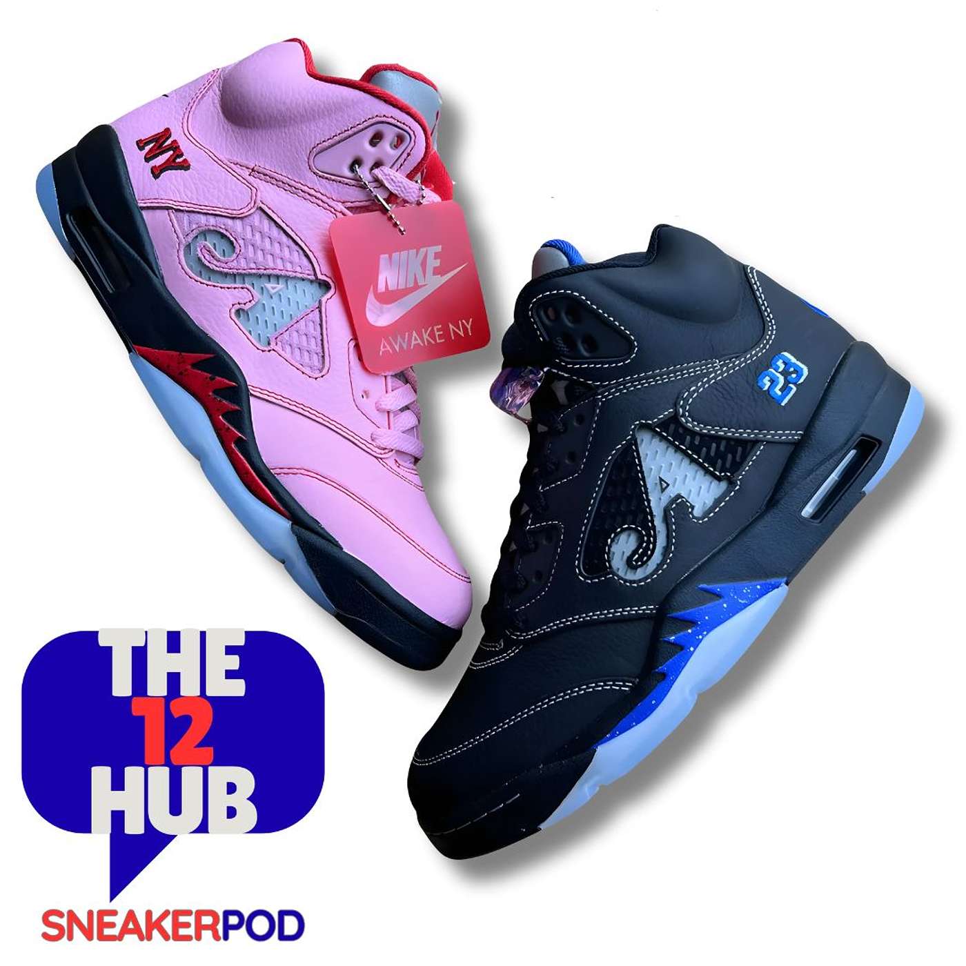 The Hub Sneaker Podcast