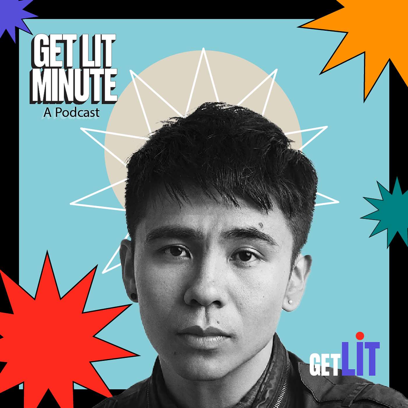 Get Lit Minute - Ocean Vuong | "Kissing in Vietnamese"