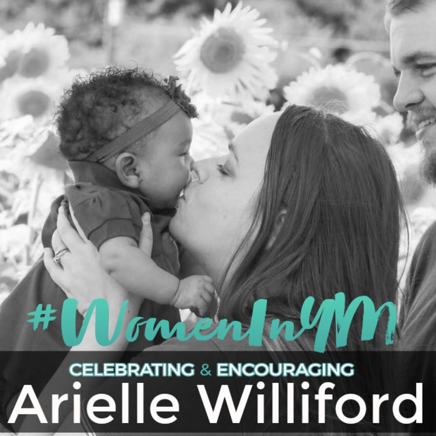 155: Arielle Williford "Stop trying to fit the youth ministry mold" #WomenInYM