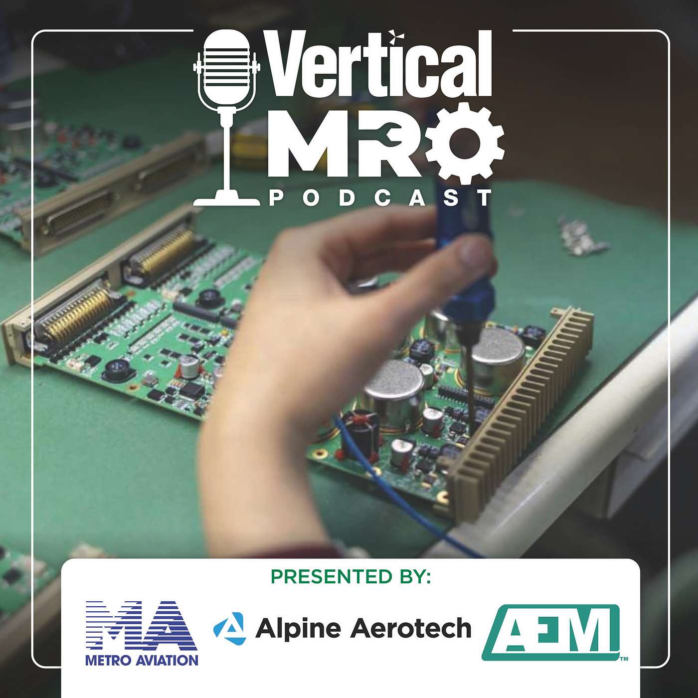 Episode 85: Fleets, People, and the Long Game of Helicopter MRO - Special AEM Panel