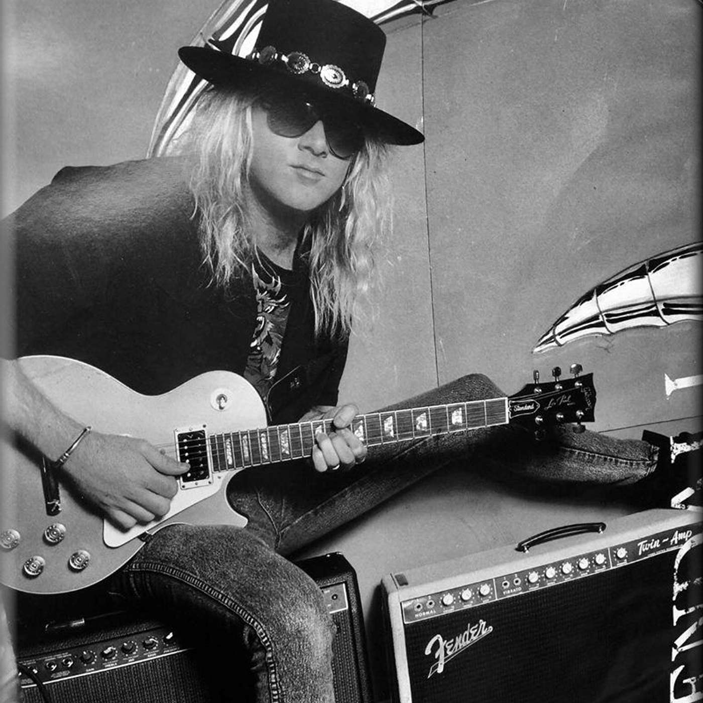 Mark Kendall - Part 2 (Riffs, Road Gigs & Runouts – The Relentless Drive of Mark Kendall) Mark Kendall - Part 2 (Riffs, Road Gigs & Runouts – The Relentless Drive of Mark Kendall)