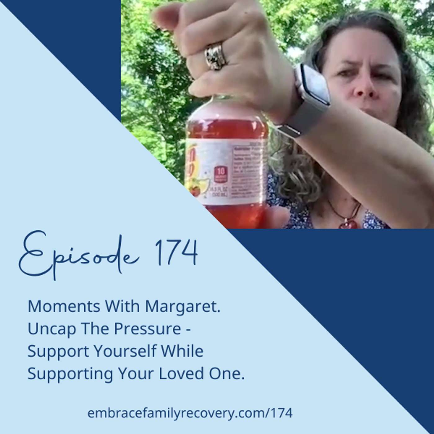 The Embrace Family Recovery Podcast