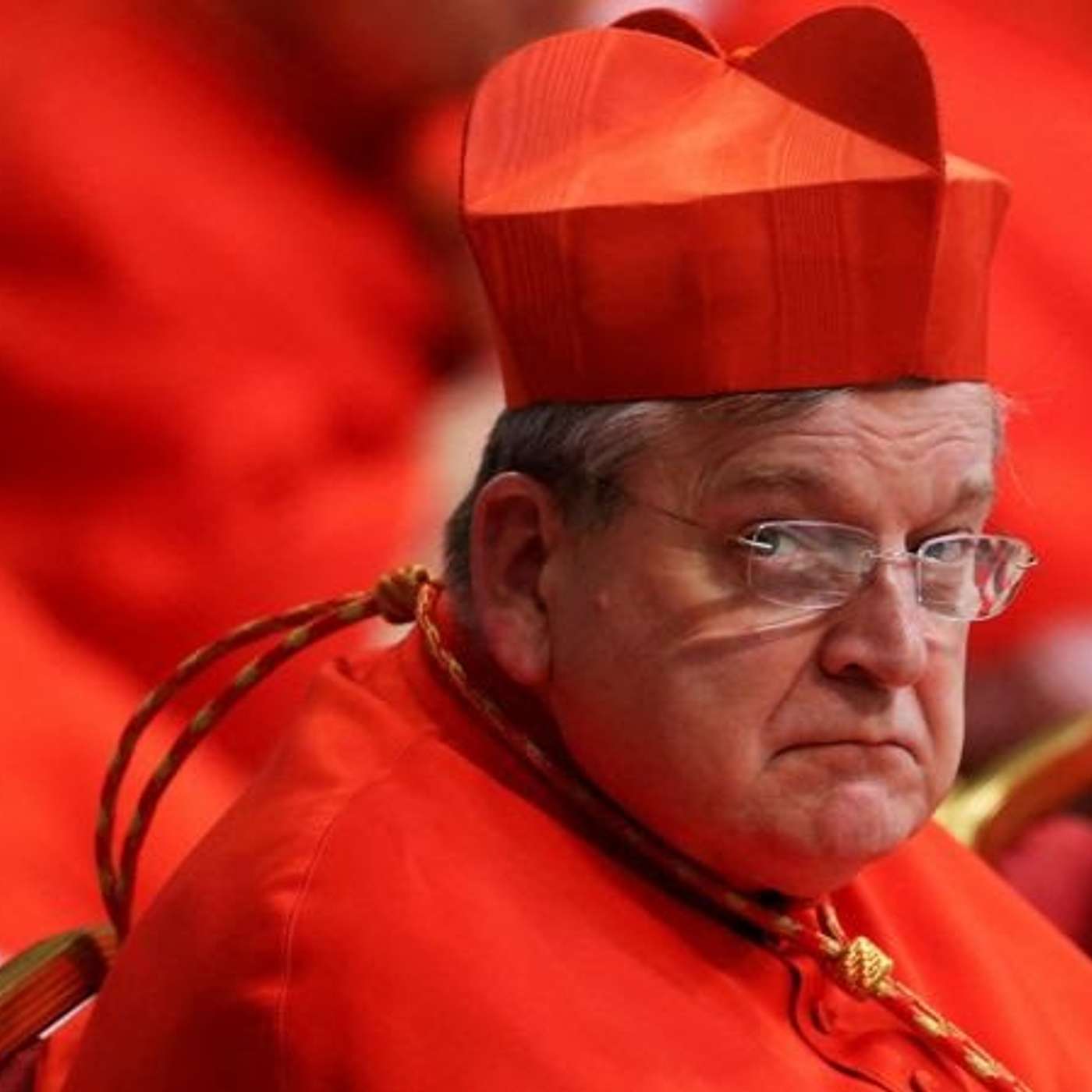 Episodio 899: ⚠️CONFIRMADO⚠️ Desalojan y Quitan Salario al Cardenal Burke por Orden Del Papa Francisco /Luis Román episode artwork