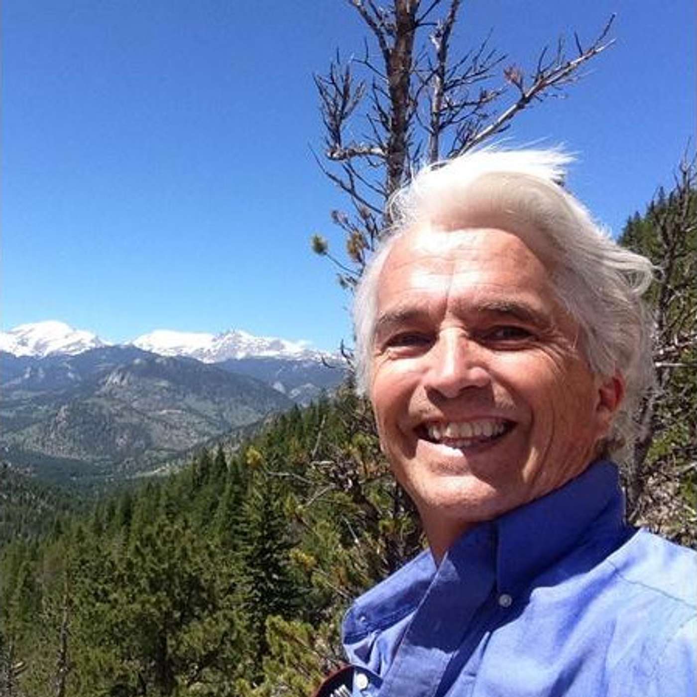 AI, Ego and Karma ... Keeping Yourself Authentic Through Immense Change, with Les Jensen episode artwork