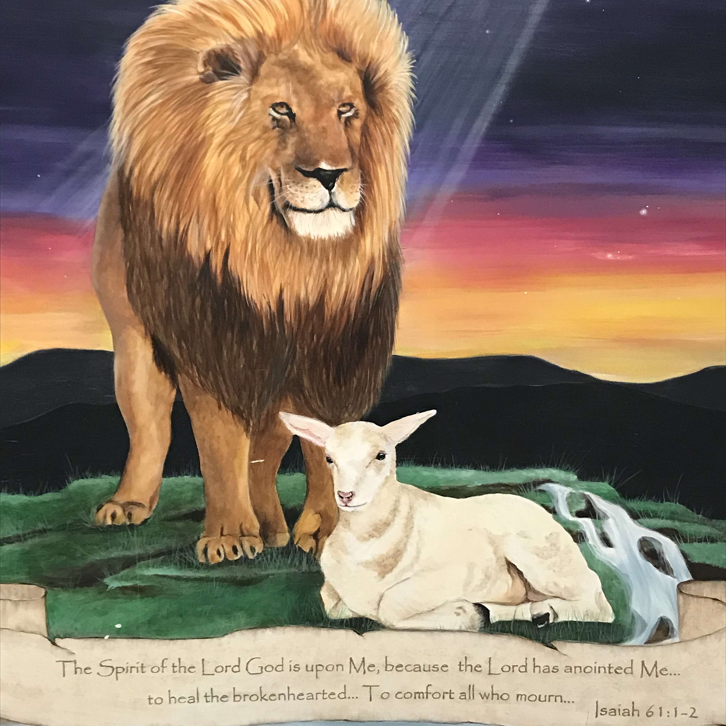 TRANSFORMATION IN CHRIST podcast artwork