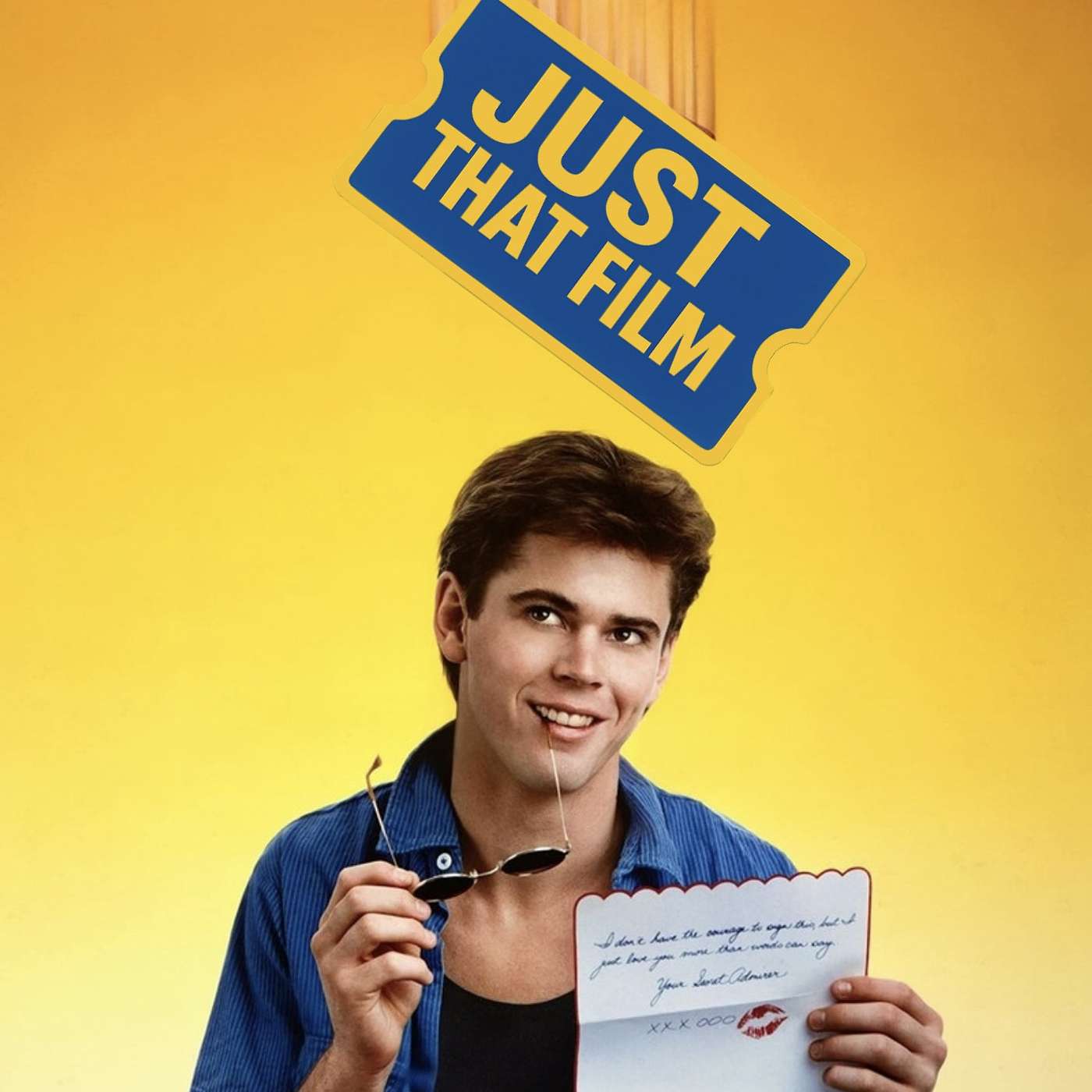 “Secret Admirer (1985)- Movie Review | Just That Film Podcast” “Secret Admirer (1985)- Movie Review | Just That Film Podcast”