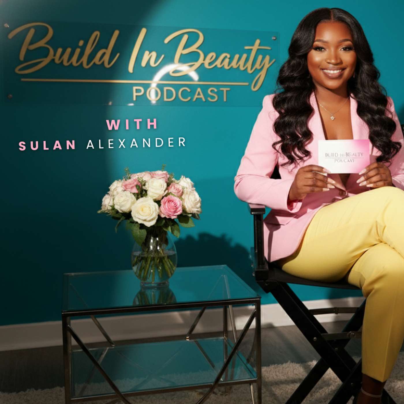 Build In Beauty Podcast