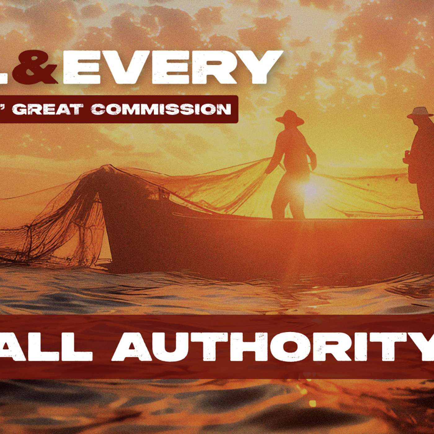 SEND: All Authority - Chris Dillon, Lead Pastor 10 12 25 SEND: All Authority - Chris Dillon, Lead Pastor 10 12 25