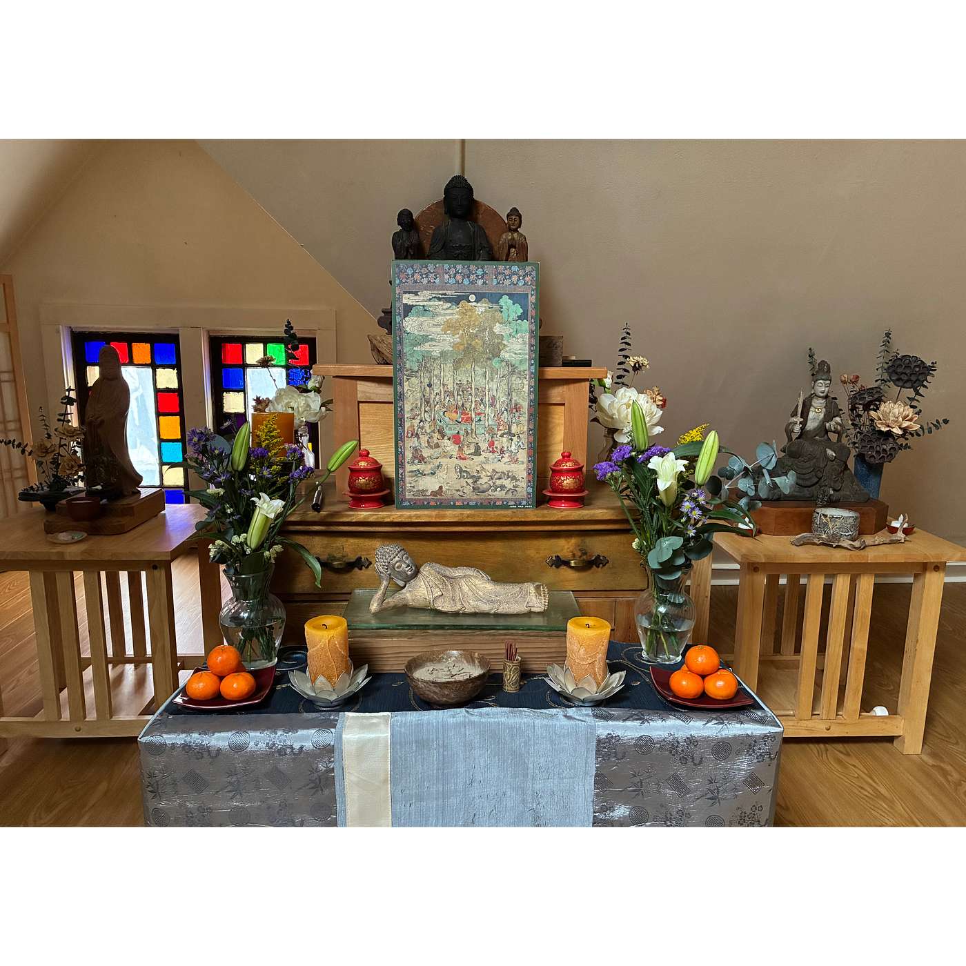 The Buddha’s Parinirvana: Teisho by Roshi Rafe Martin