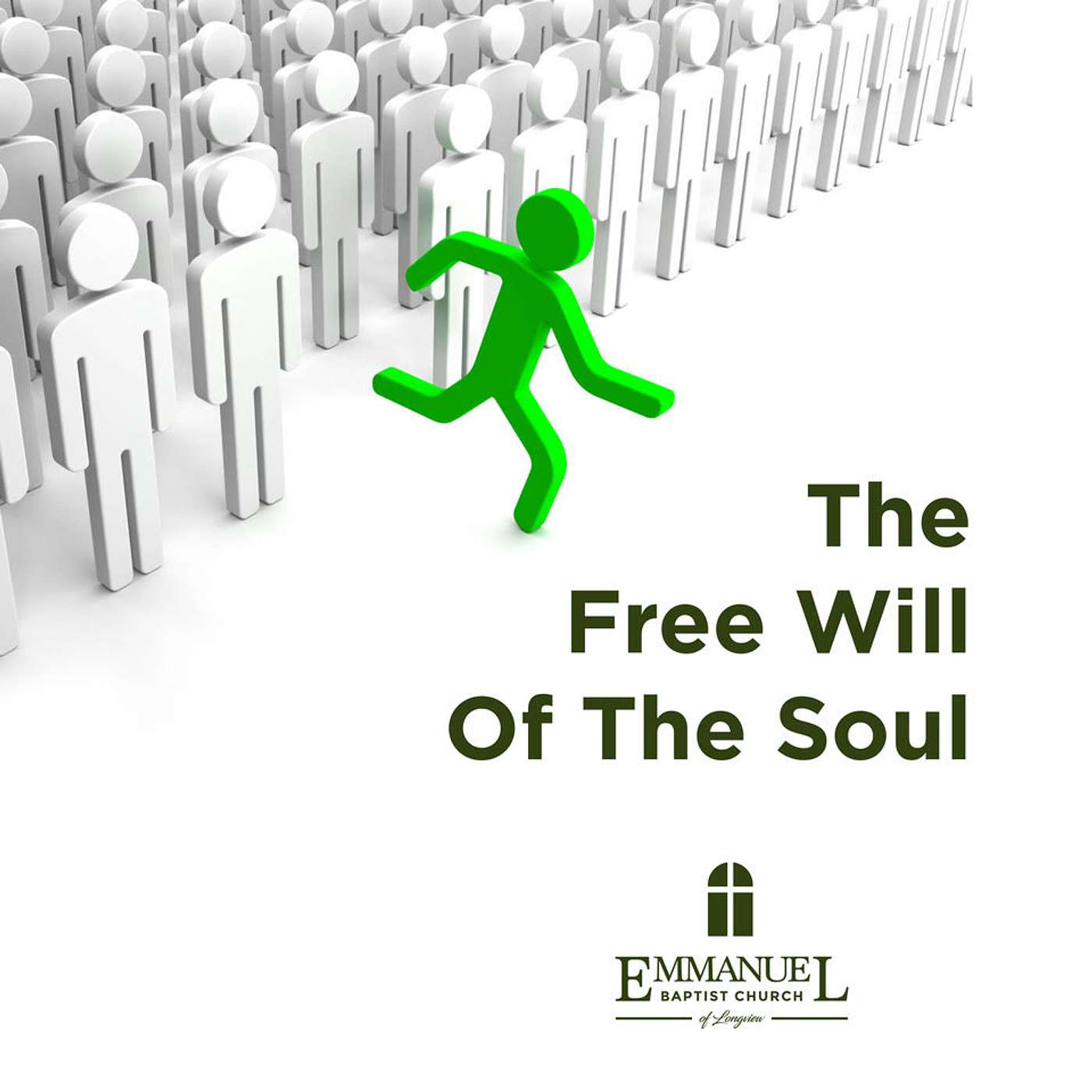 The Free Will Of The Soul - Sunday AM 01/29/2023 - Pastor Bob Gray II episode artwork